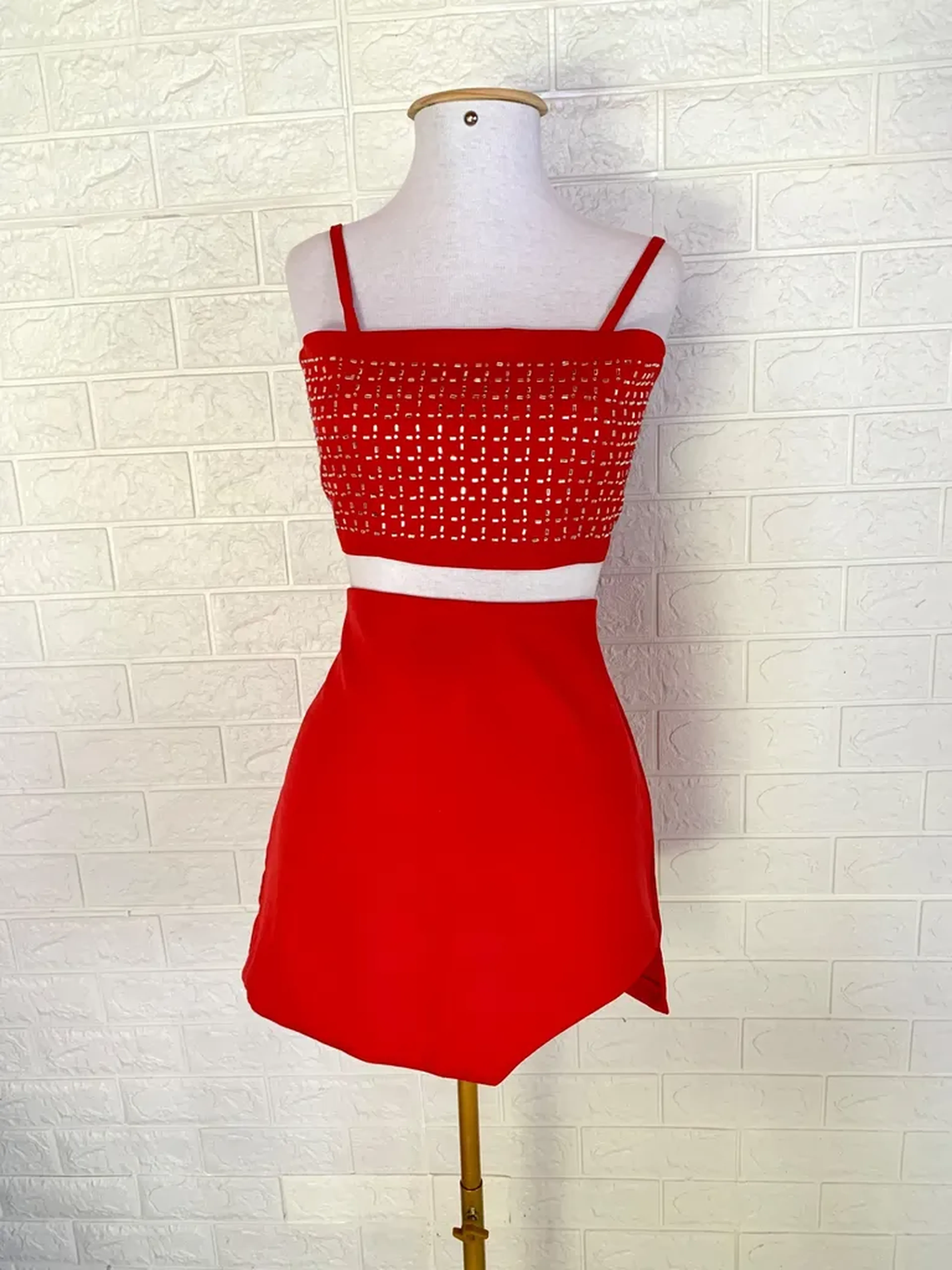Conjunto com brilhos imagem