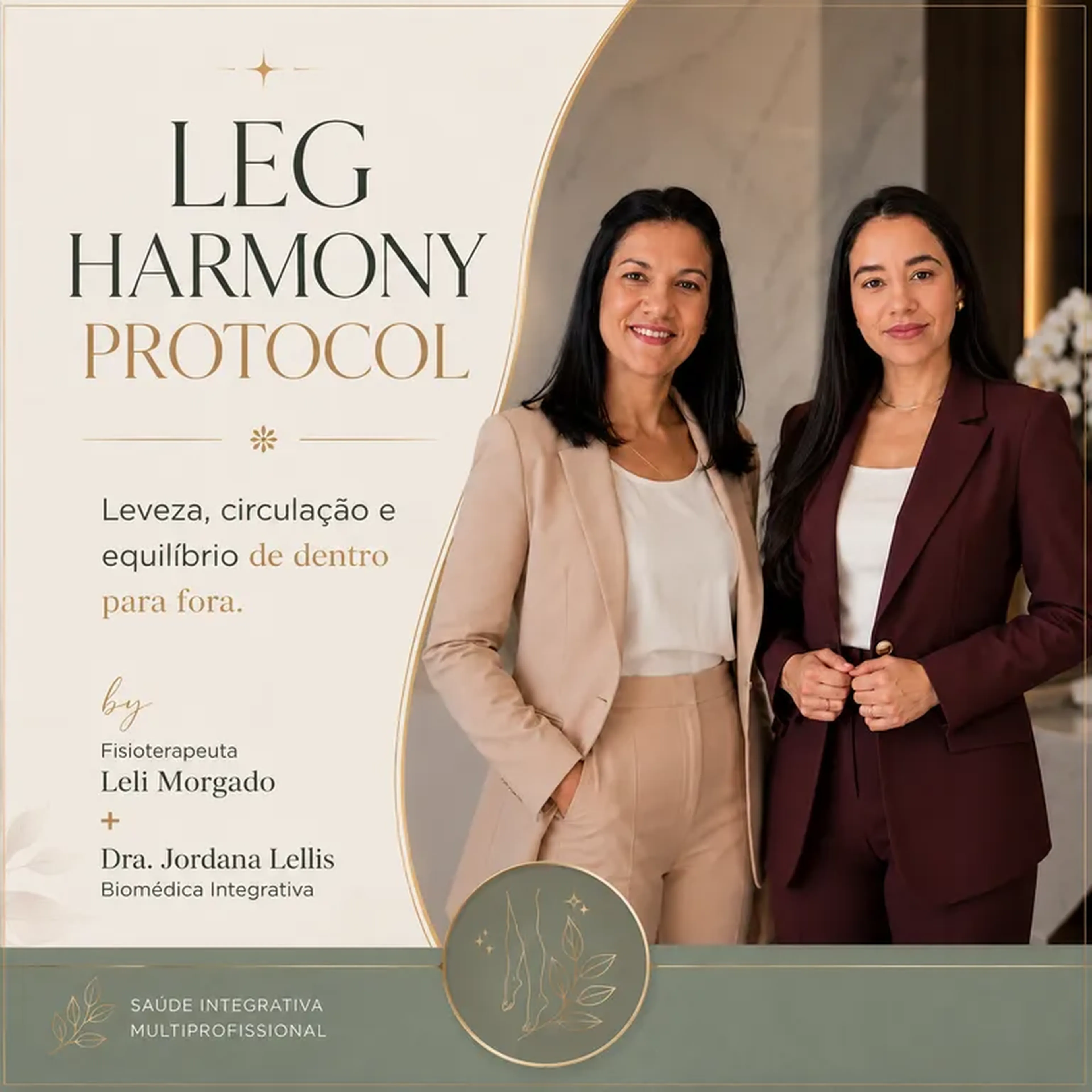 Legs Harmony Protocol imagem
