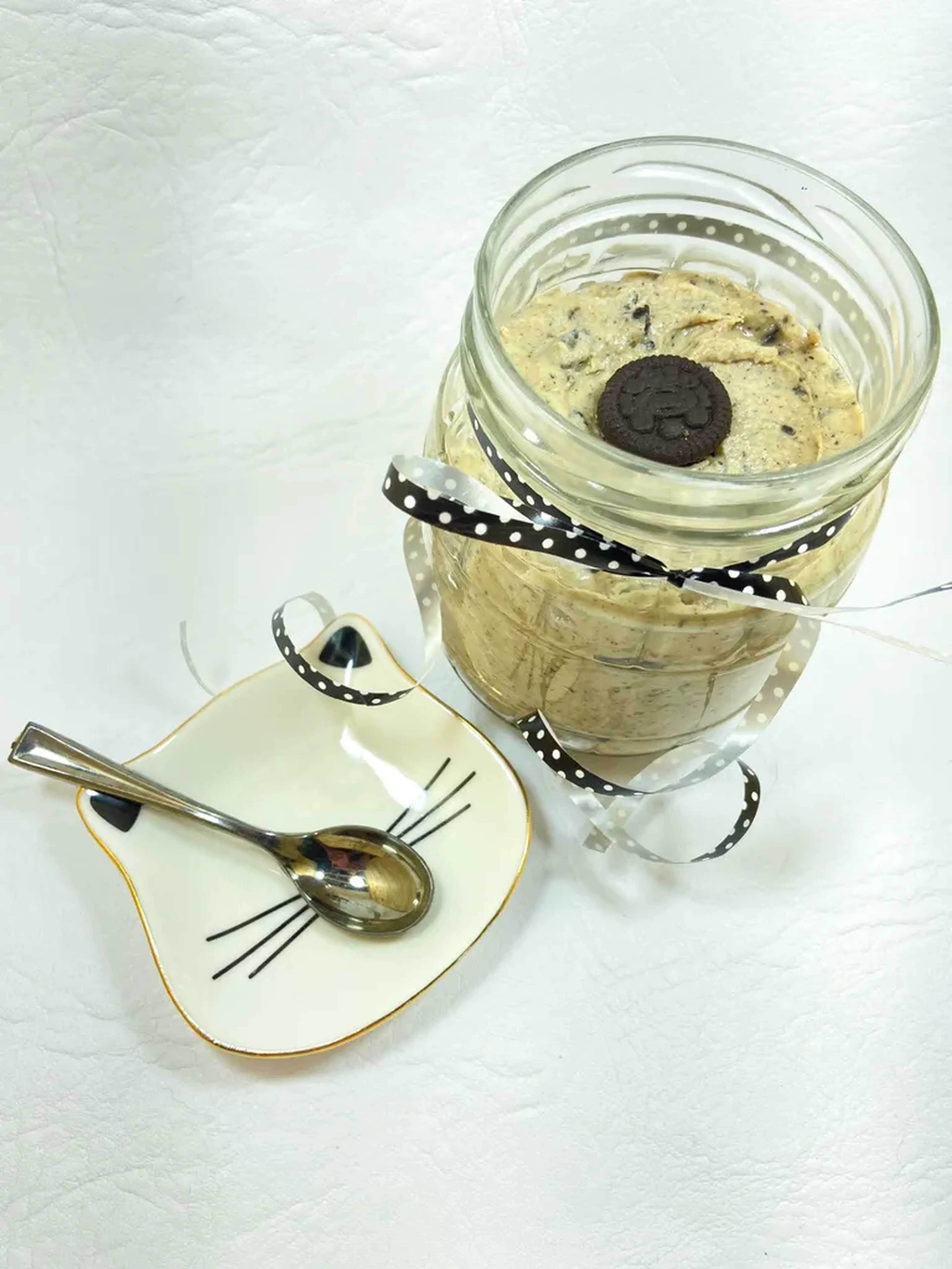 Pasta de Castanhas - Cookies and Cream imagem