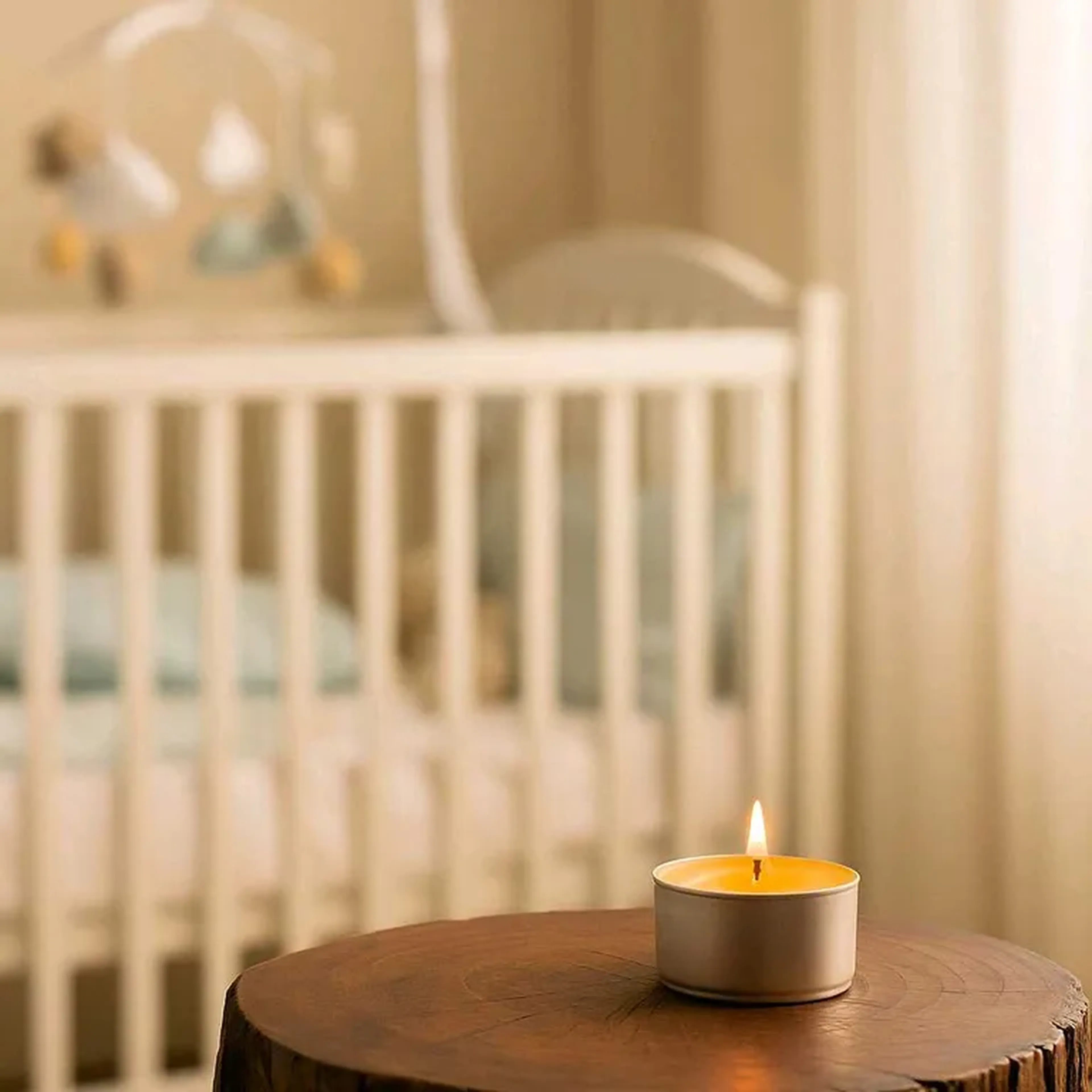 Vela Flutuante Confort Baby imagem