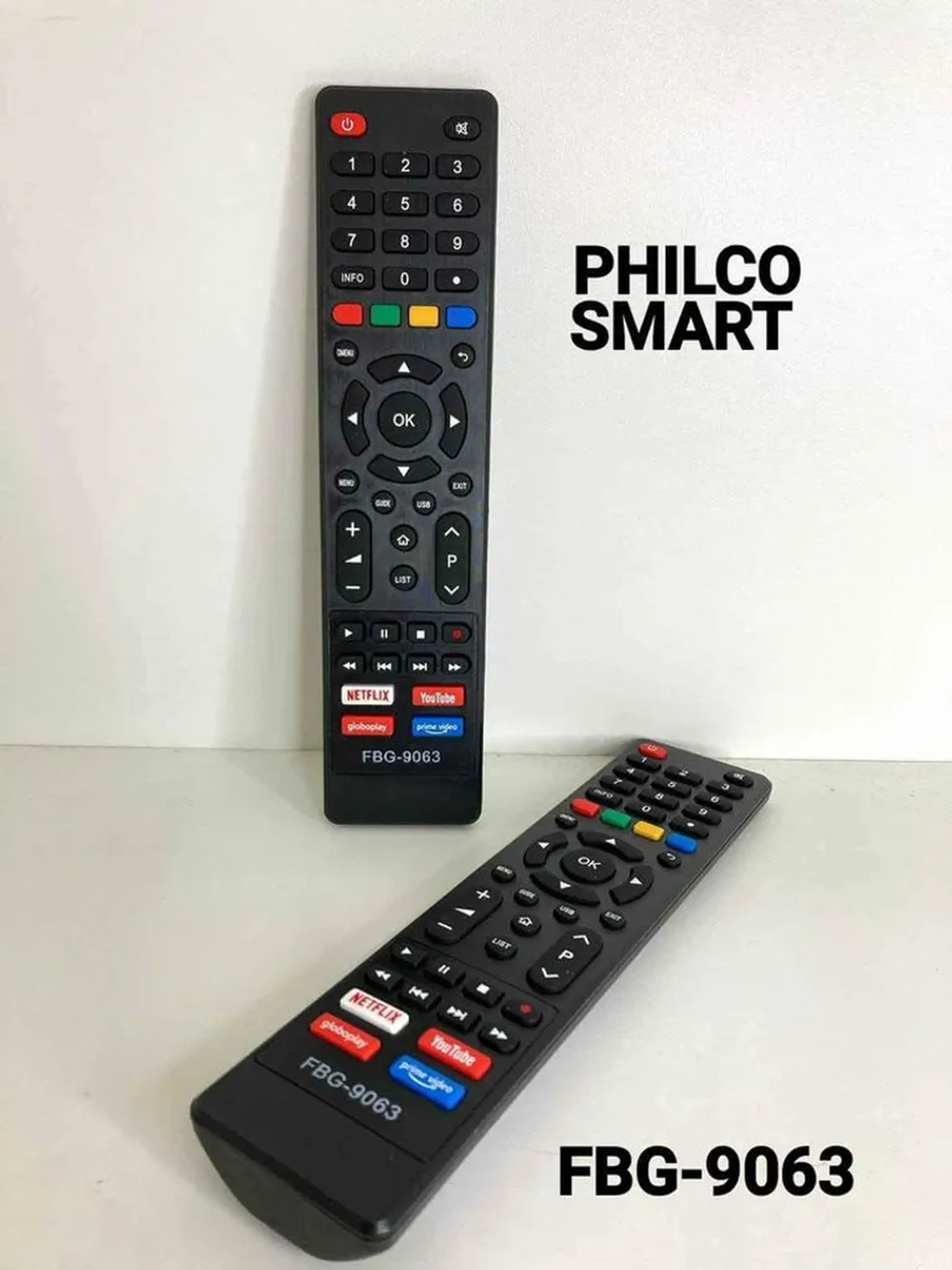 Controle Philco Smart FBG-9063 imagem