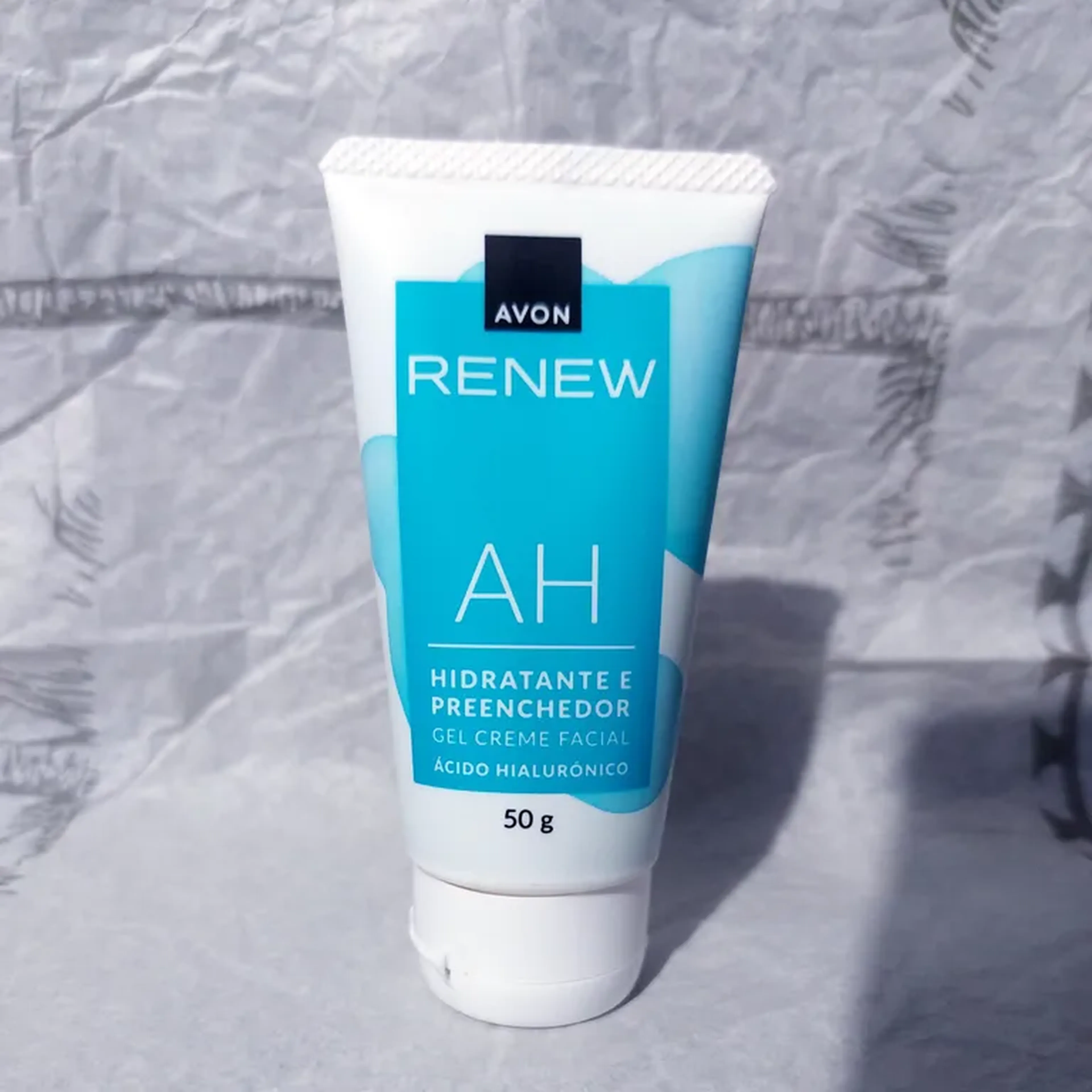 Avon Renew Hidratante Preenchedor com Ácido Hialurônico imagem