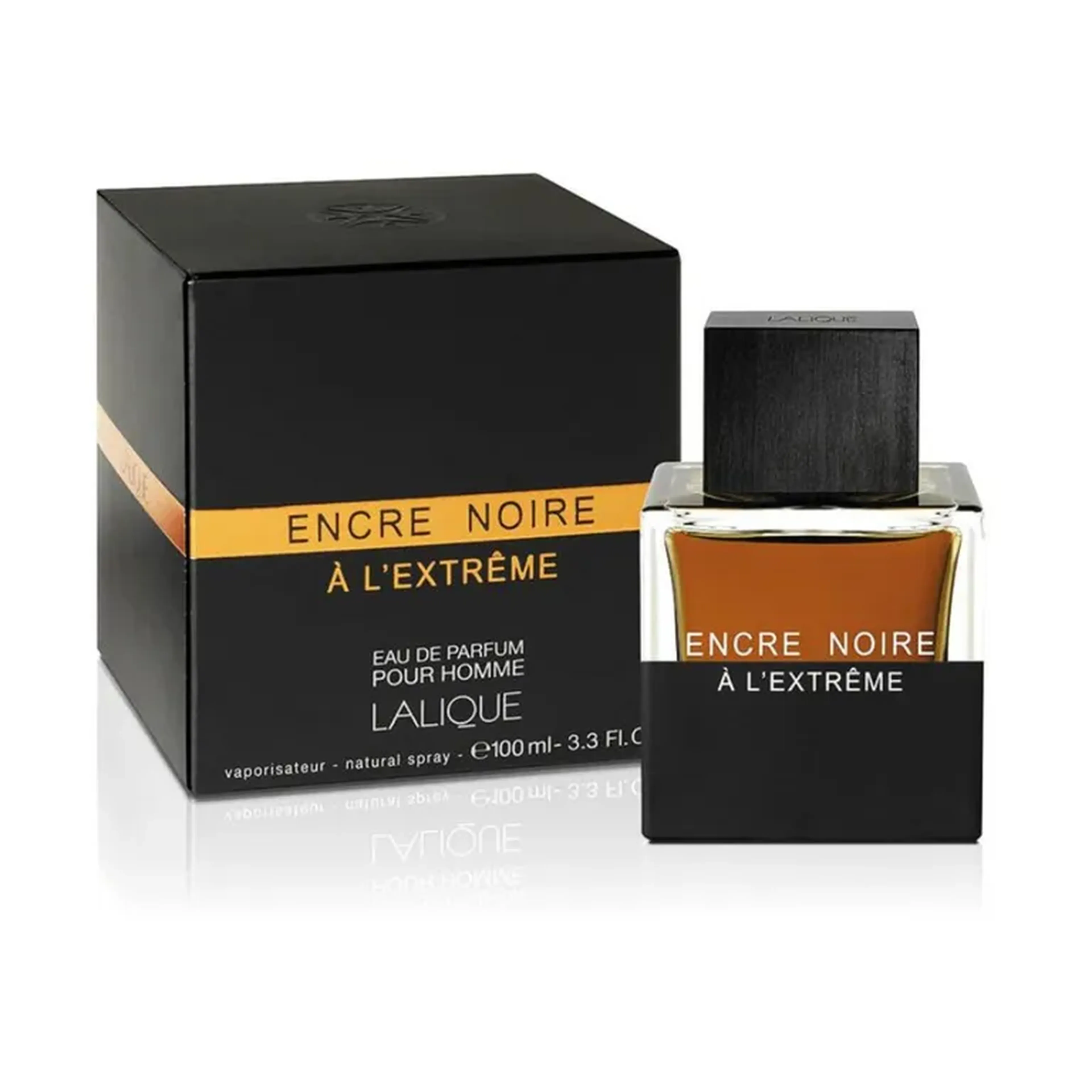 Lalique Encre Noire À L'extrême EDP 100ml imagem