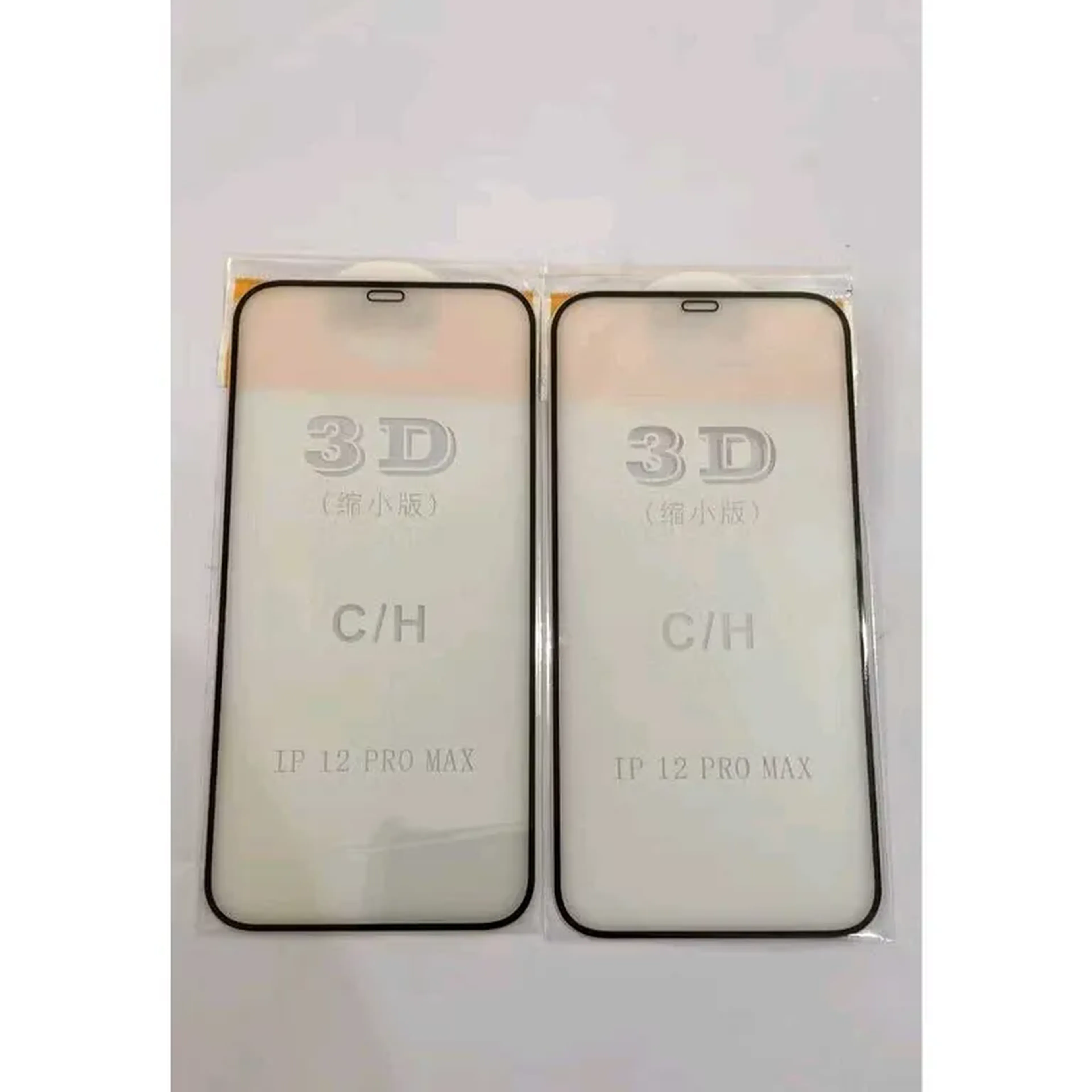 Pelicula Para Iphone 13 pro Max, de Vidro 3D imagem
