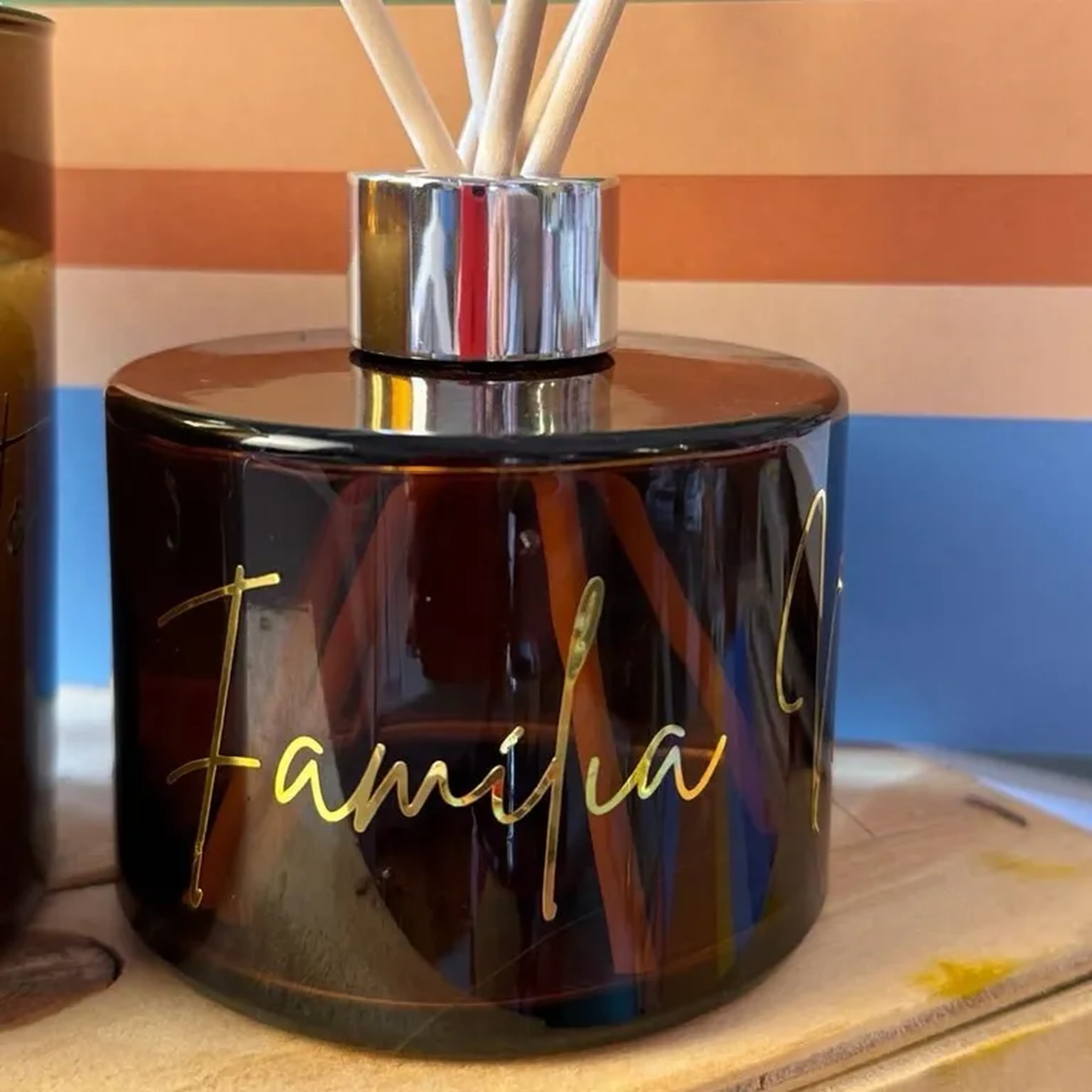 Difusor Âmbar - 250ml imagem