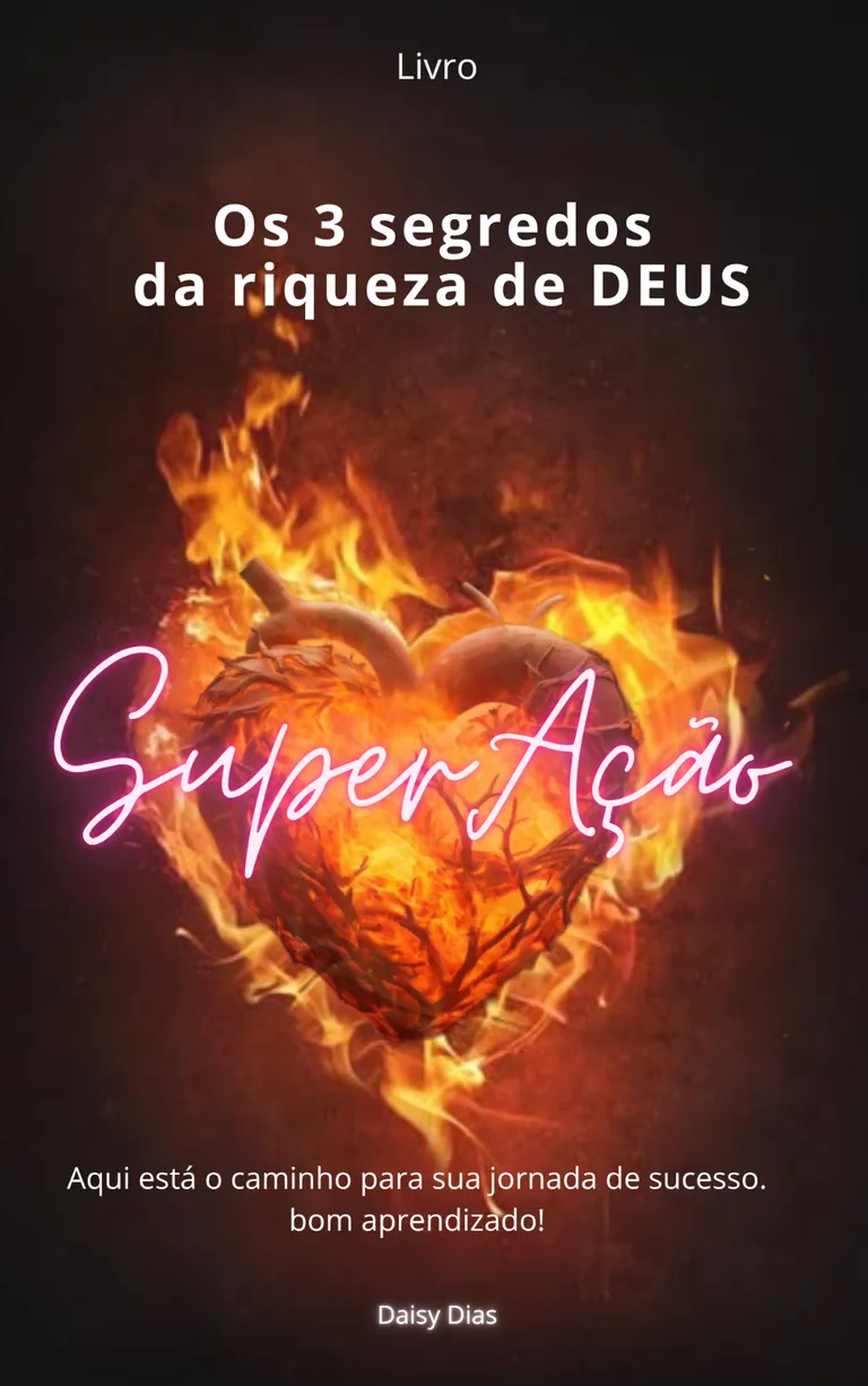 2 Ebook- Os 3 segredos da Riqueza de Deus e Resgatando mentes imagem