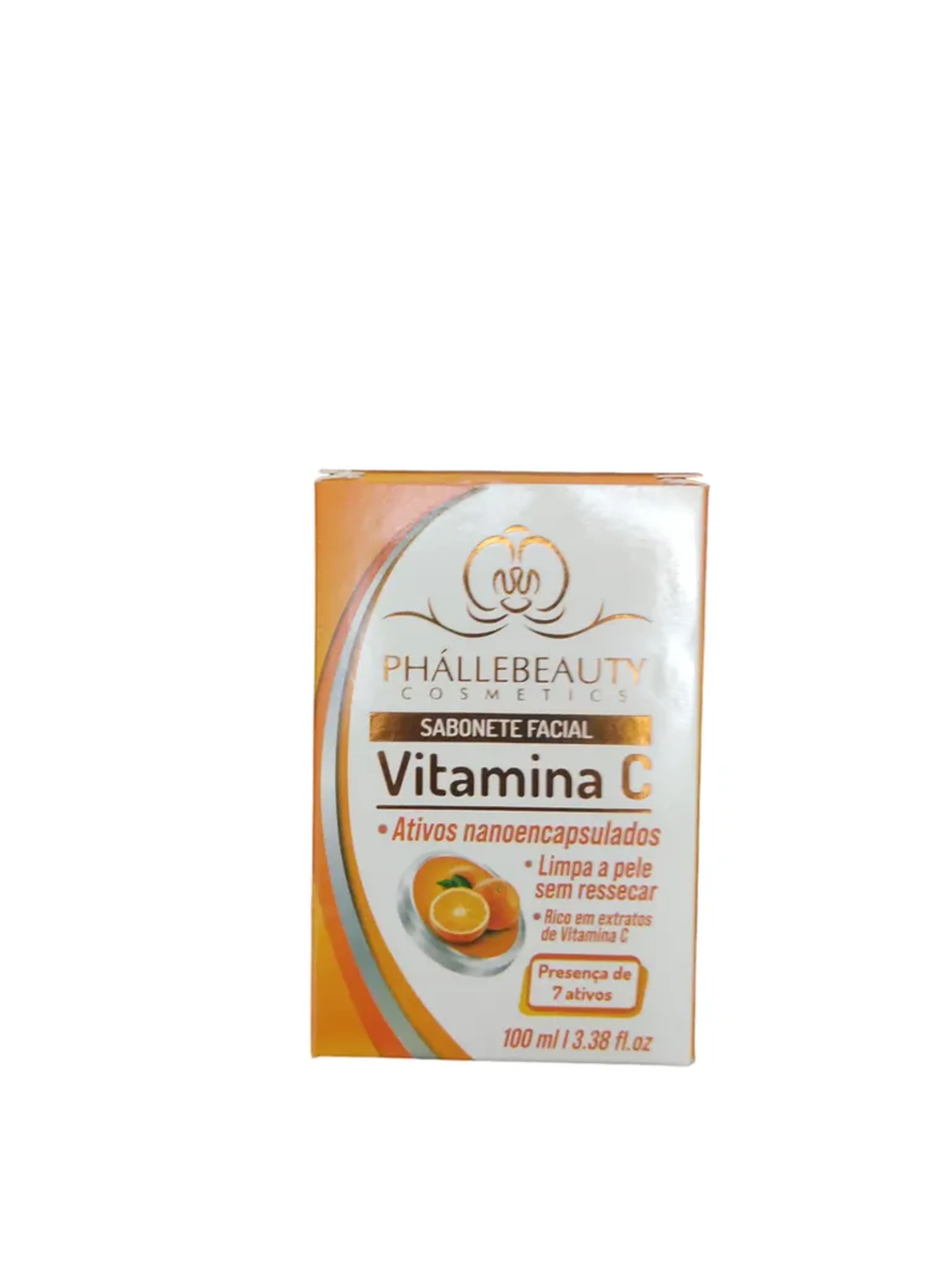 Sabonete Facial Vitamina C imagem