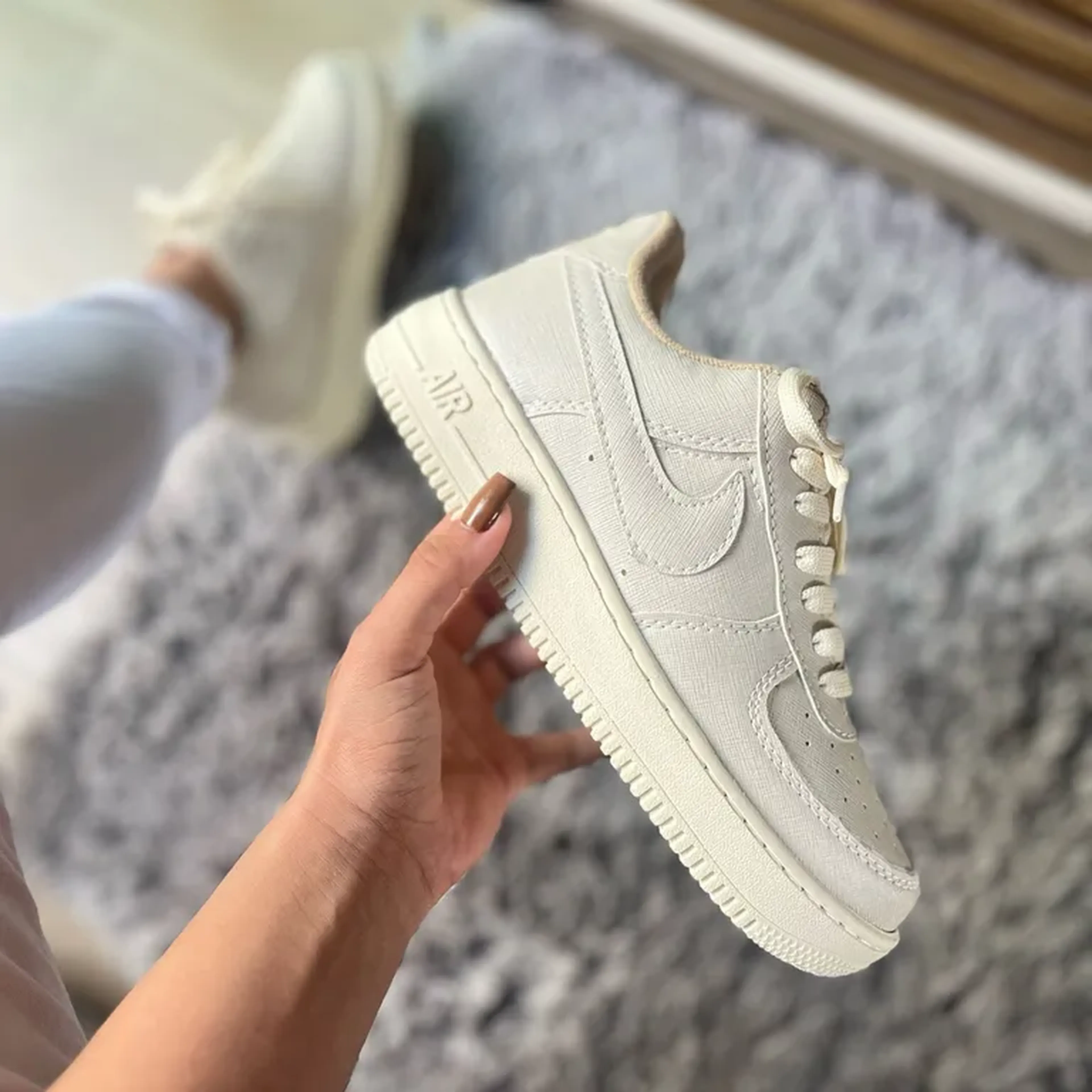 Air force bege imagem