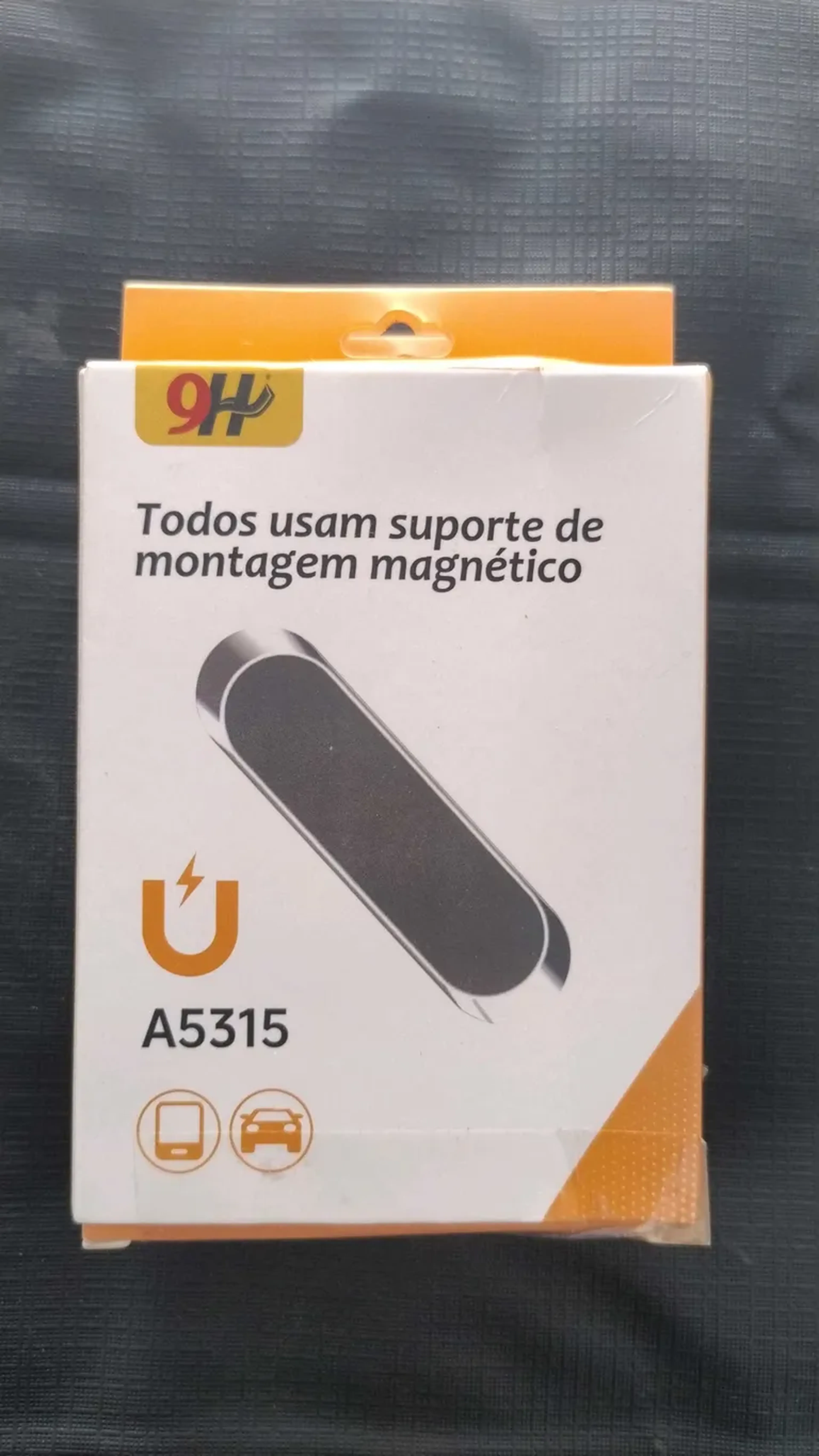 Suporte de Montagem Magnético imagem