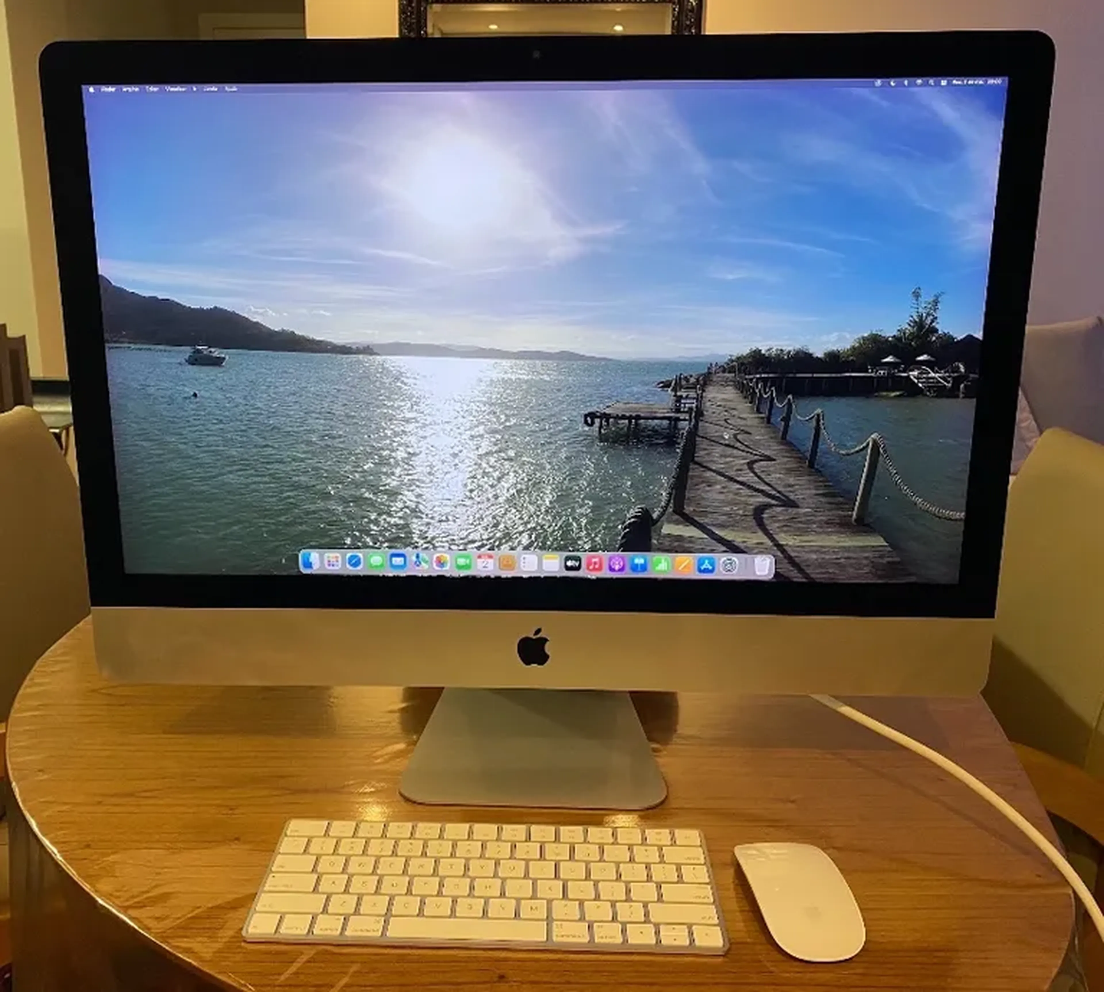 Computador Apple Imac 27” imagem