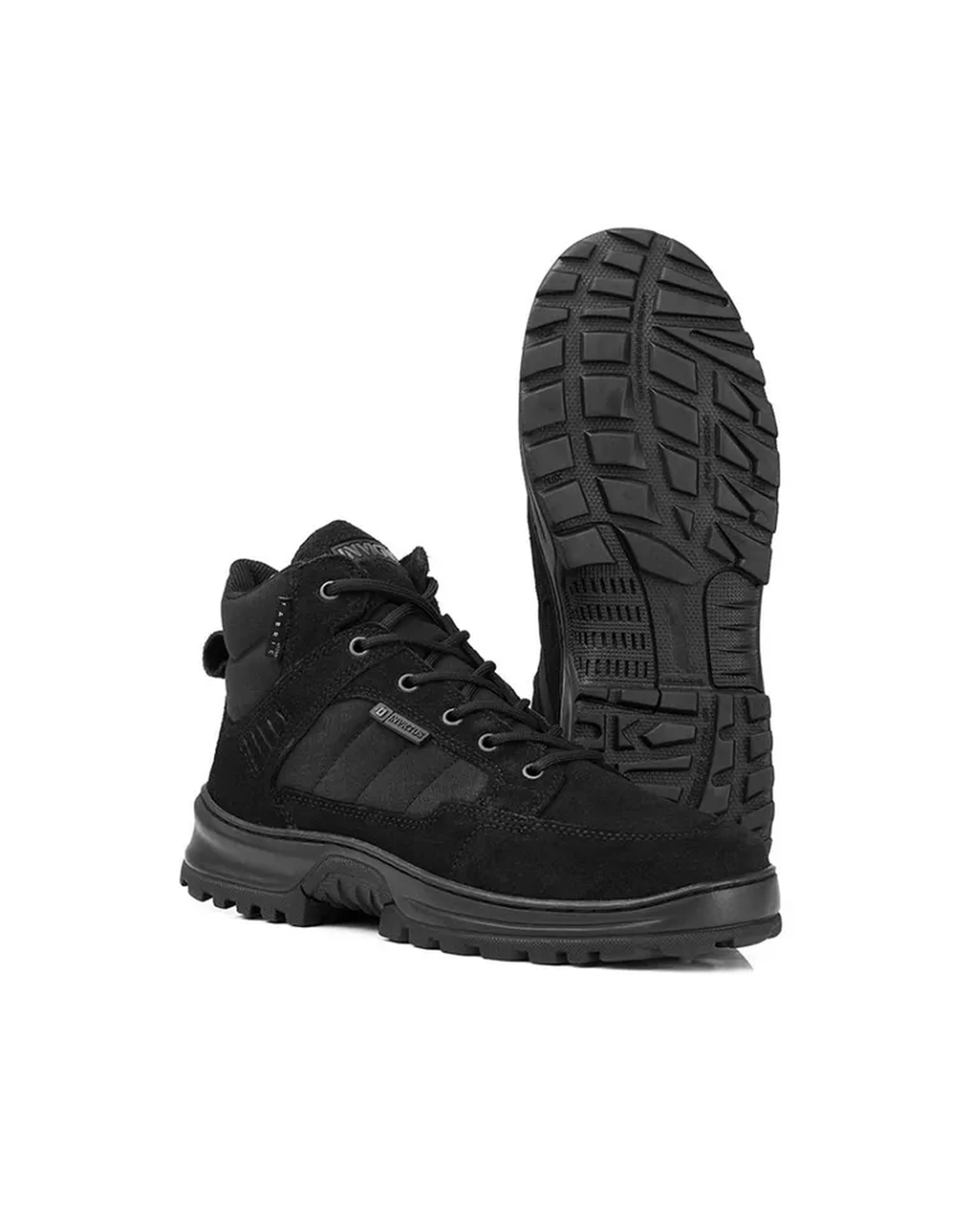 BOTA INVICTUS INTERCEPTOR URBAN - PRETA imagem