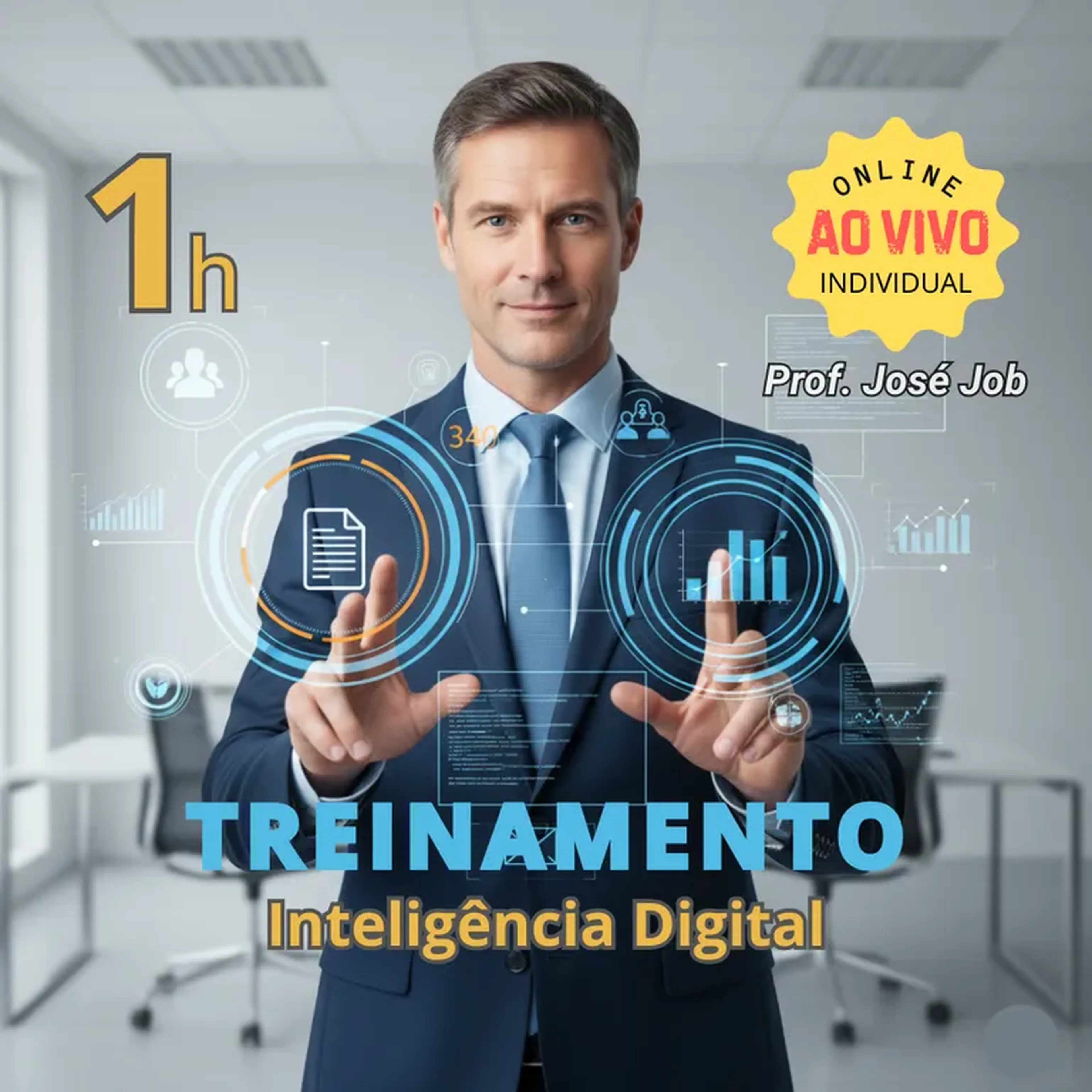 TREINAMENTO EM INTELIGÊNCIA DIGITAL - 1h imagem