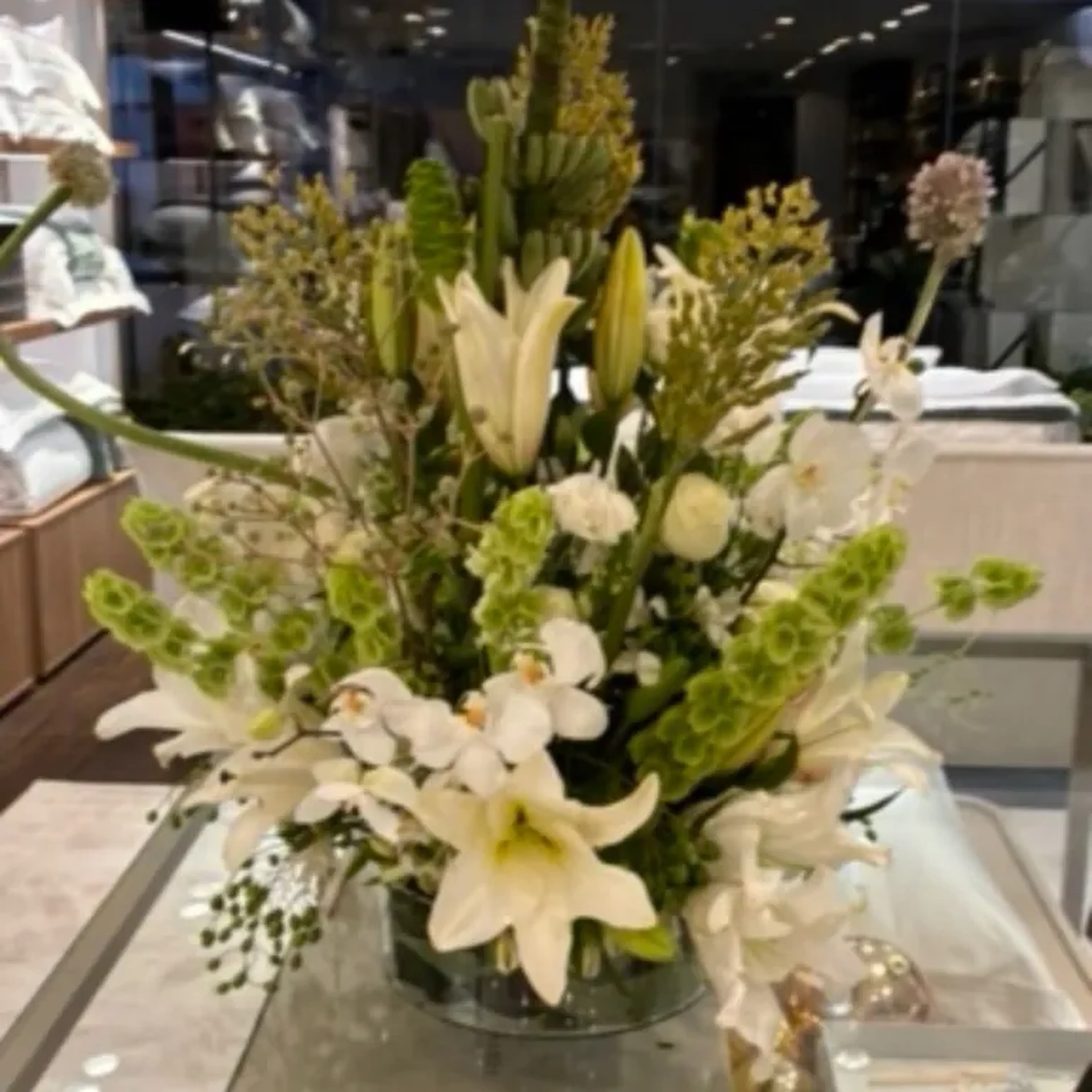 Arranjo de Flores GG imagem
