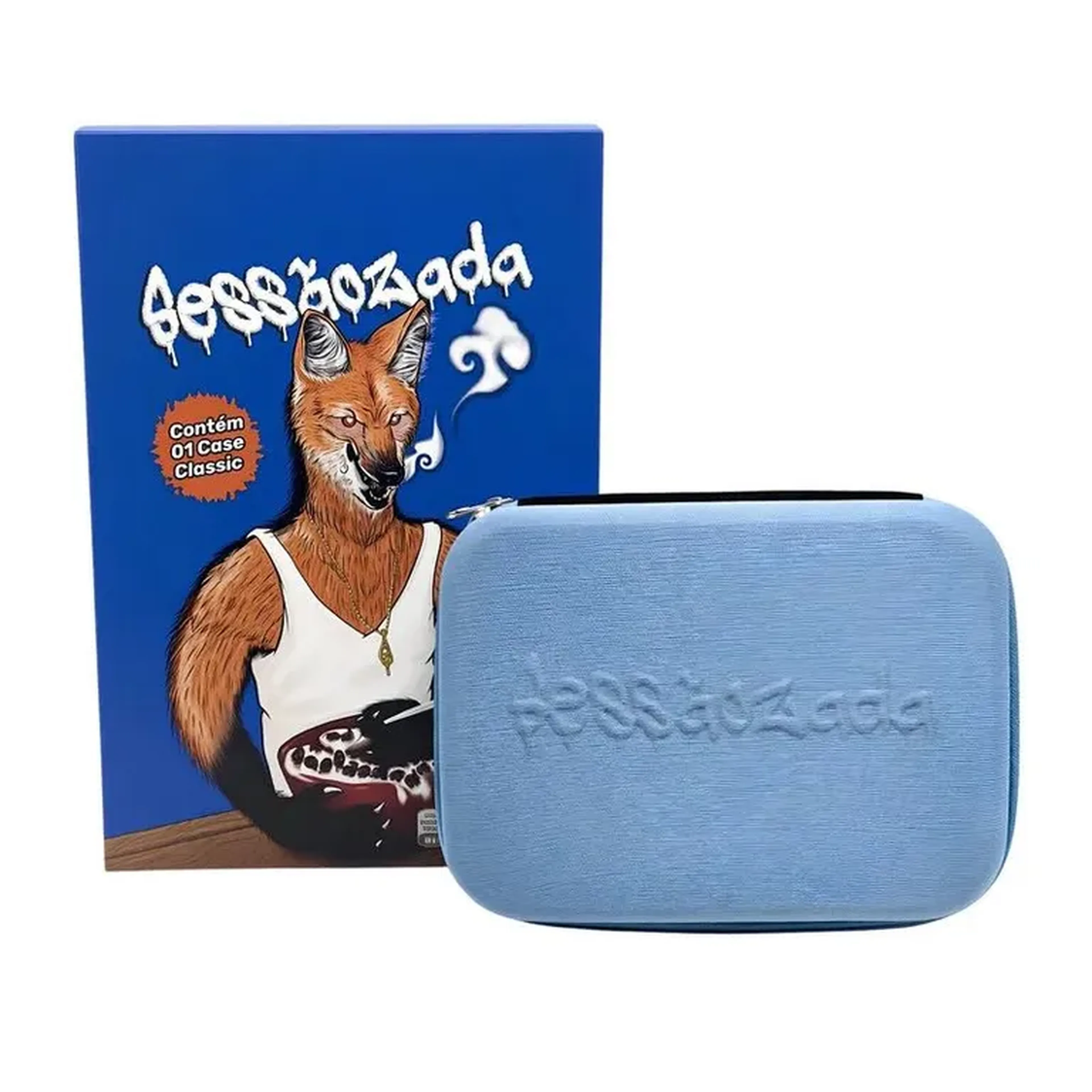 Case Sessãozada Classic Edição Colors imagem