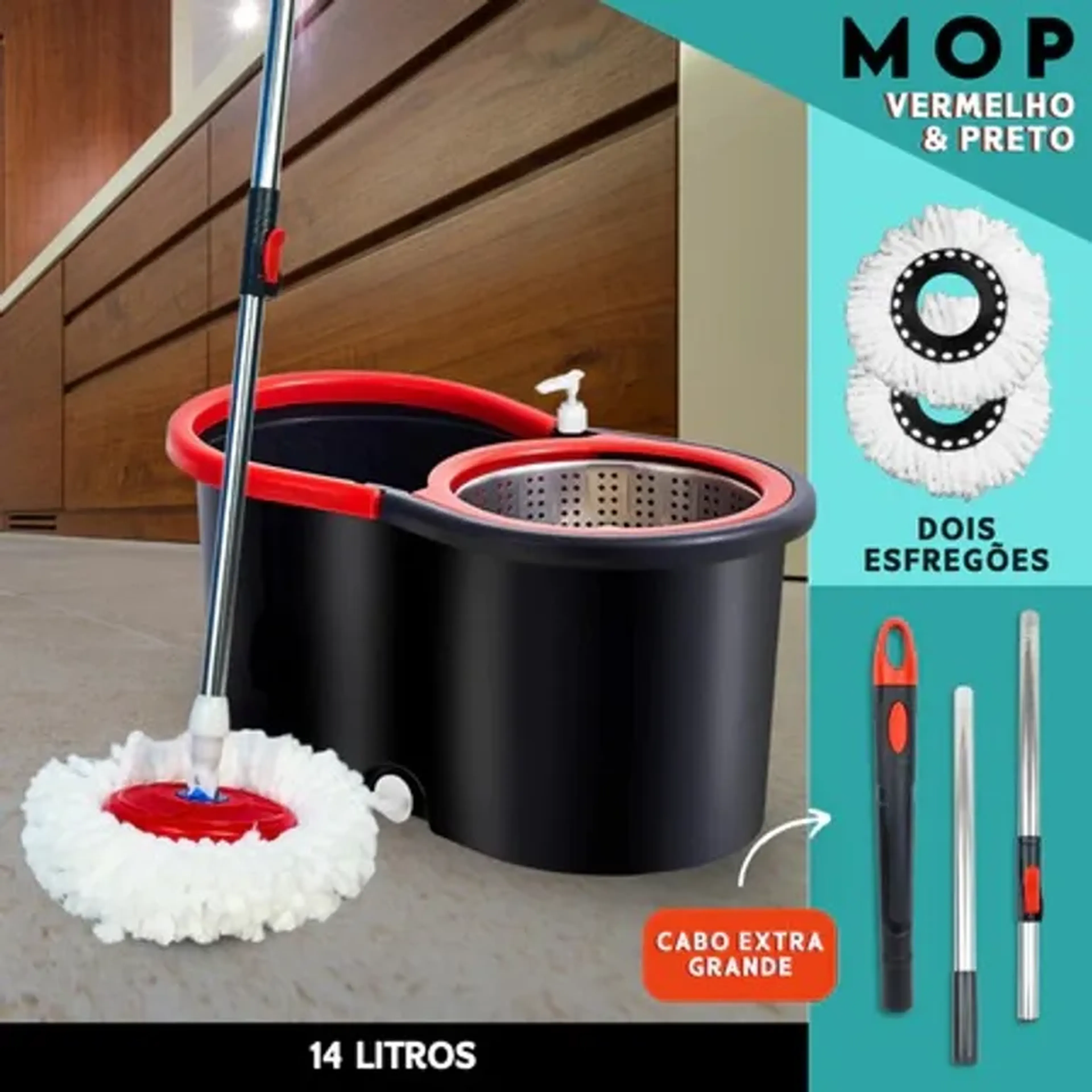 Mop imagem