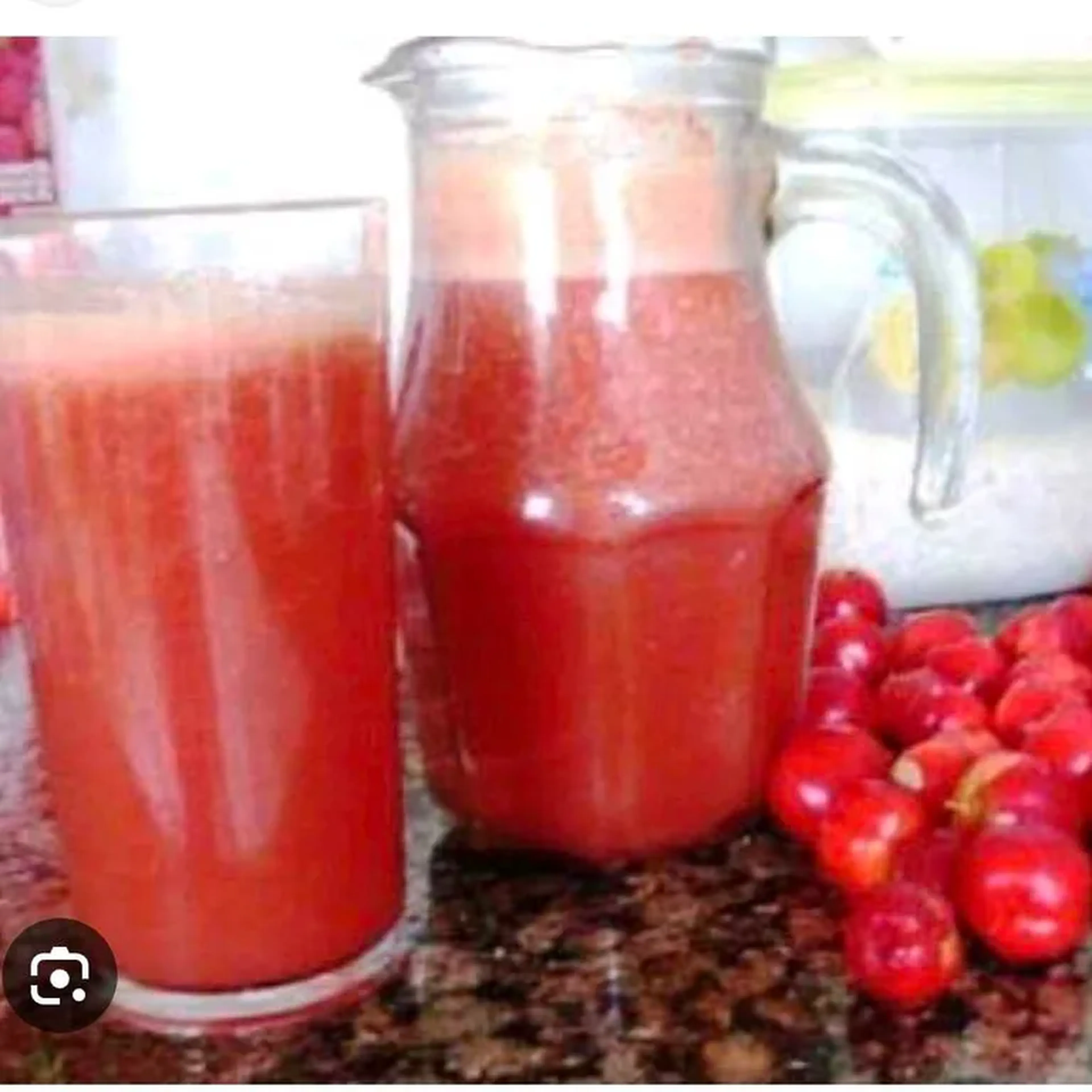 Acerola 700ml Água imagem