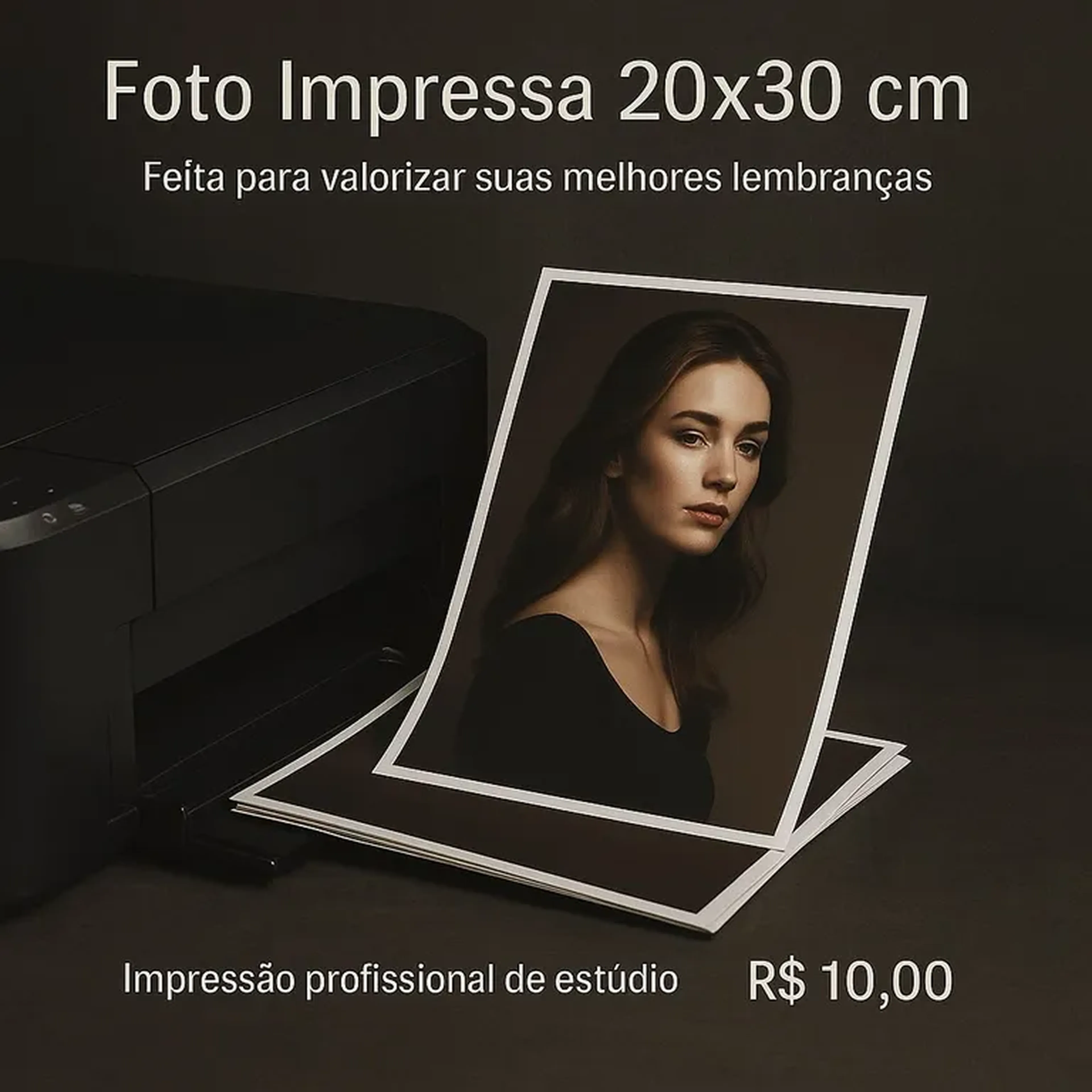 Foto 20x30 imagem