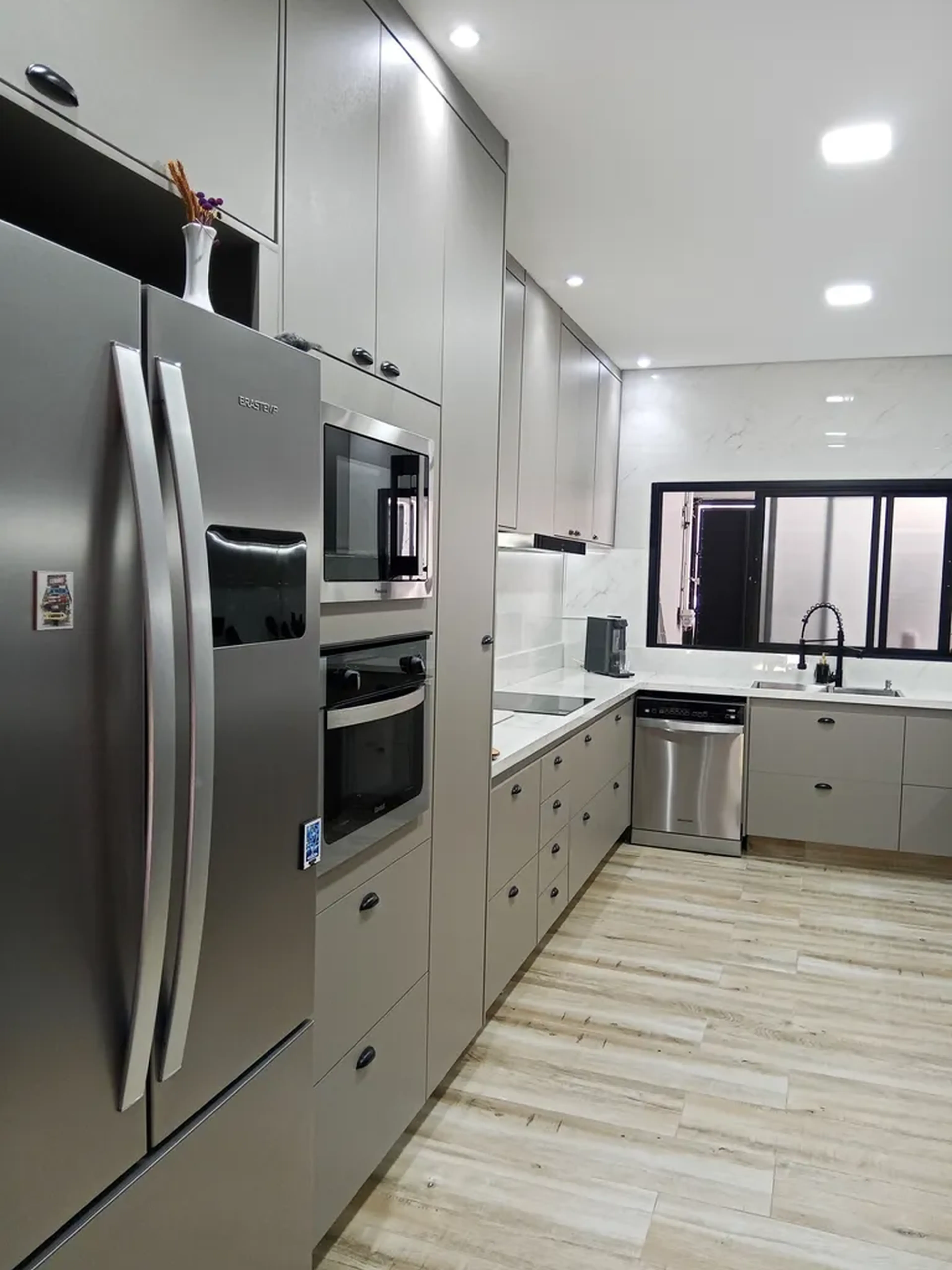 Cozinha lâmina ultra compacta imagem
