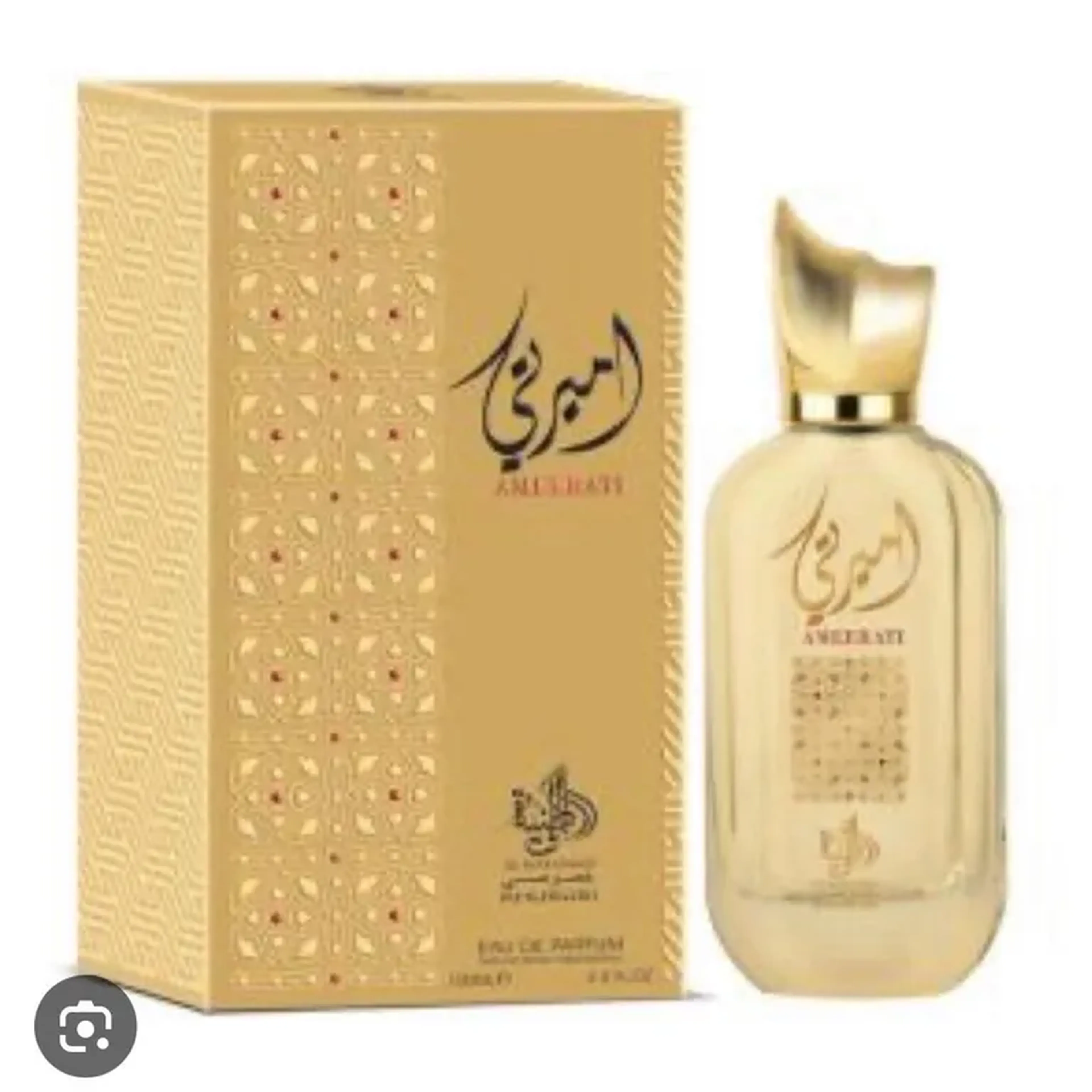 Perfume Amerat imagem