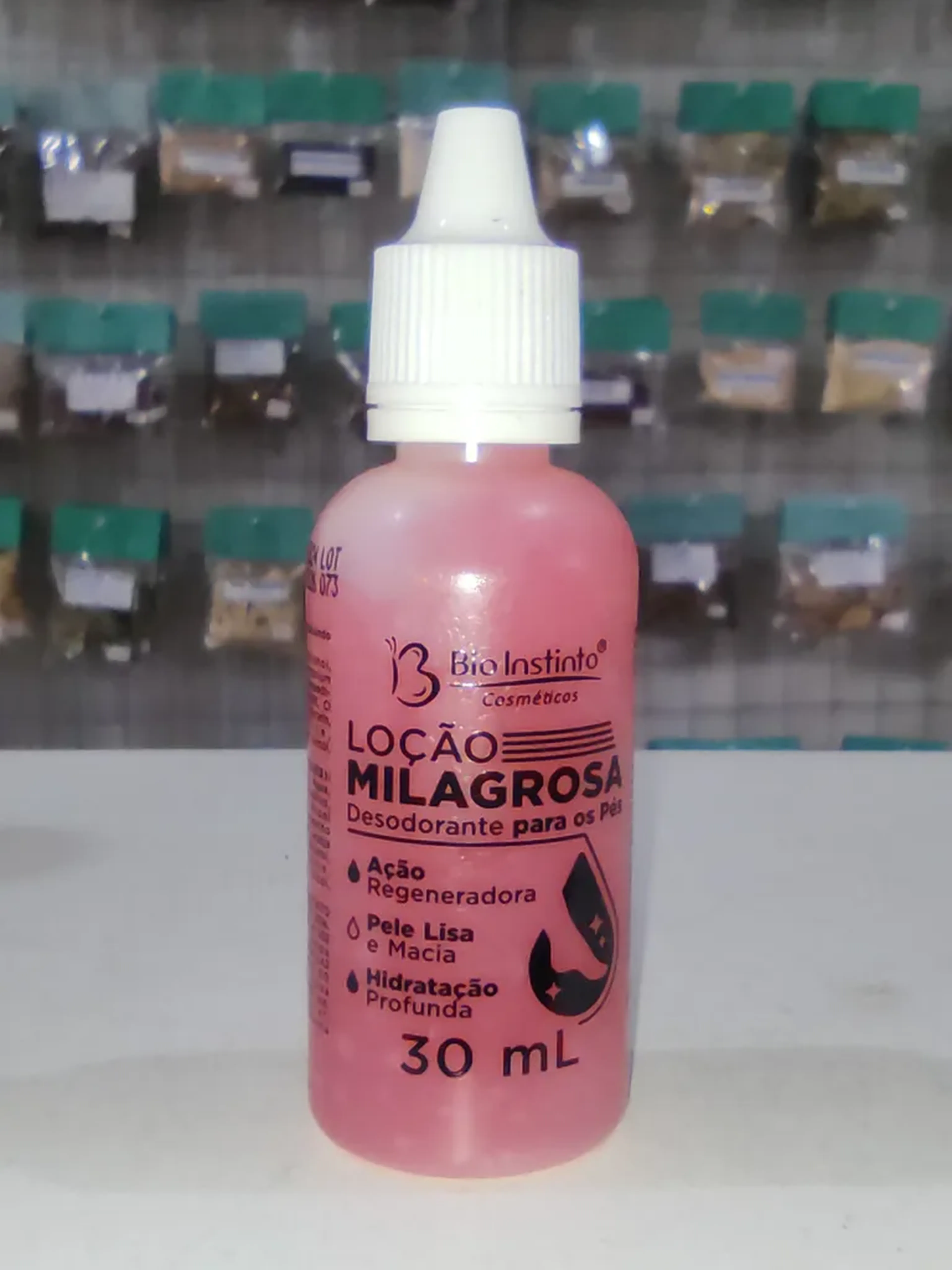 Loção Milagrosa imagem