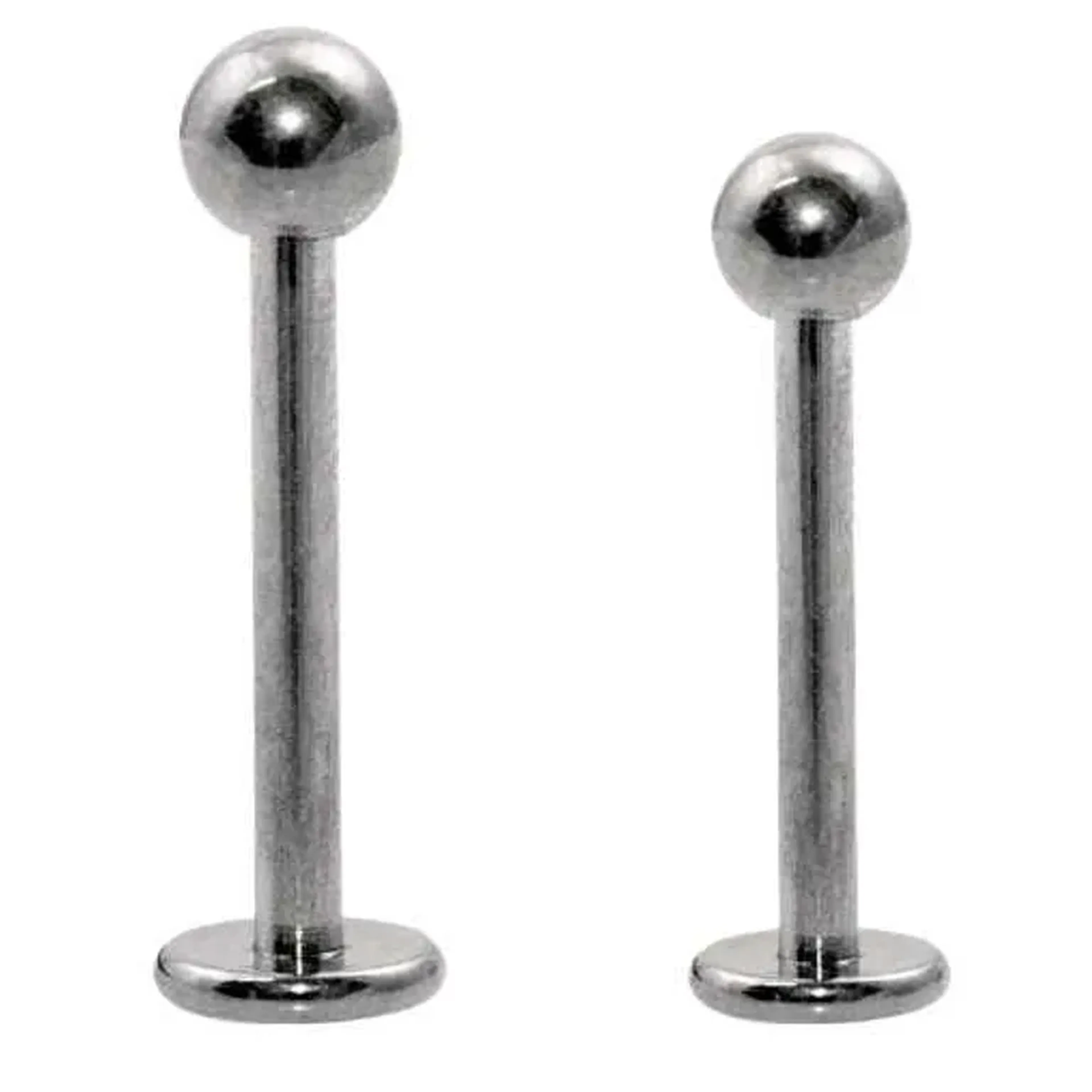 Labret 12 mm Rosca interna 1.2 imagem
