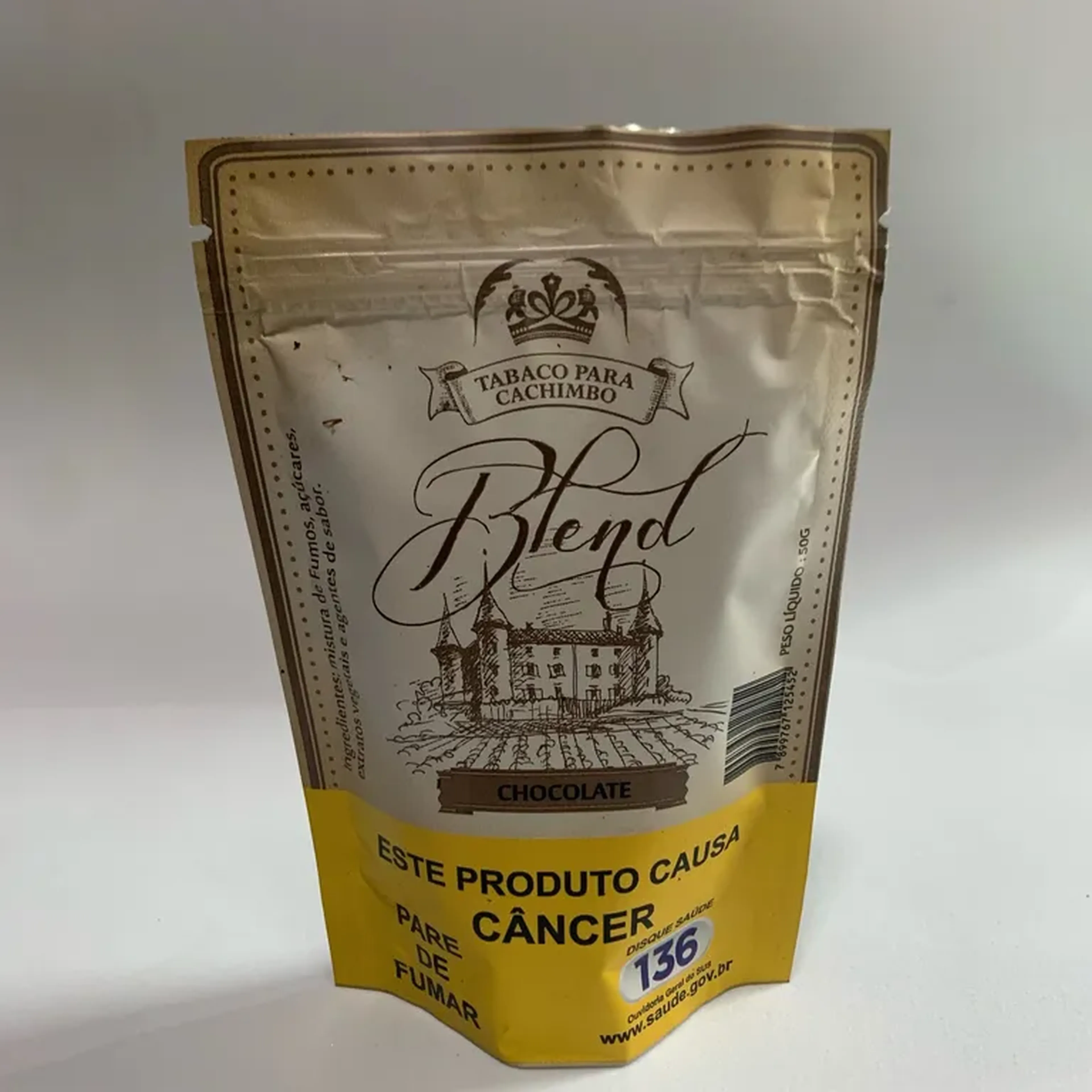Blend Chocolate 48g imagem