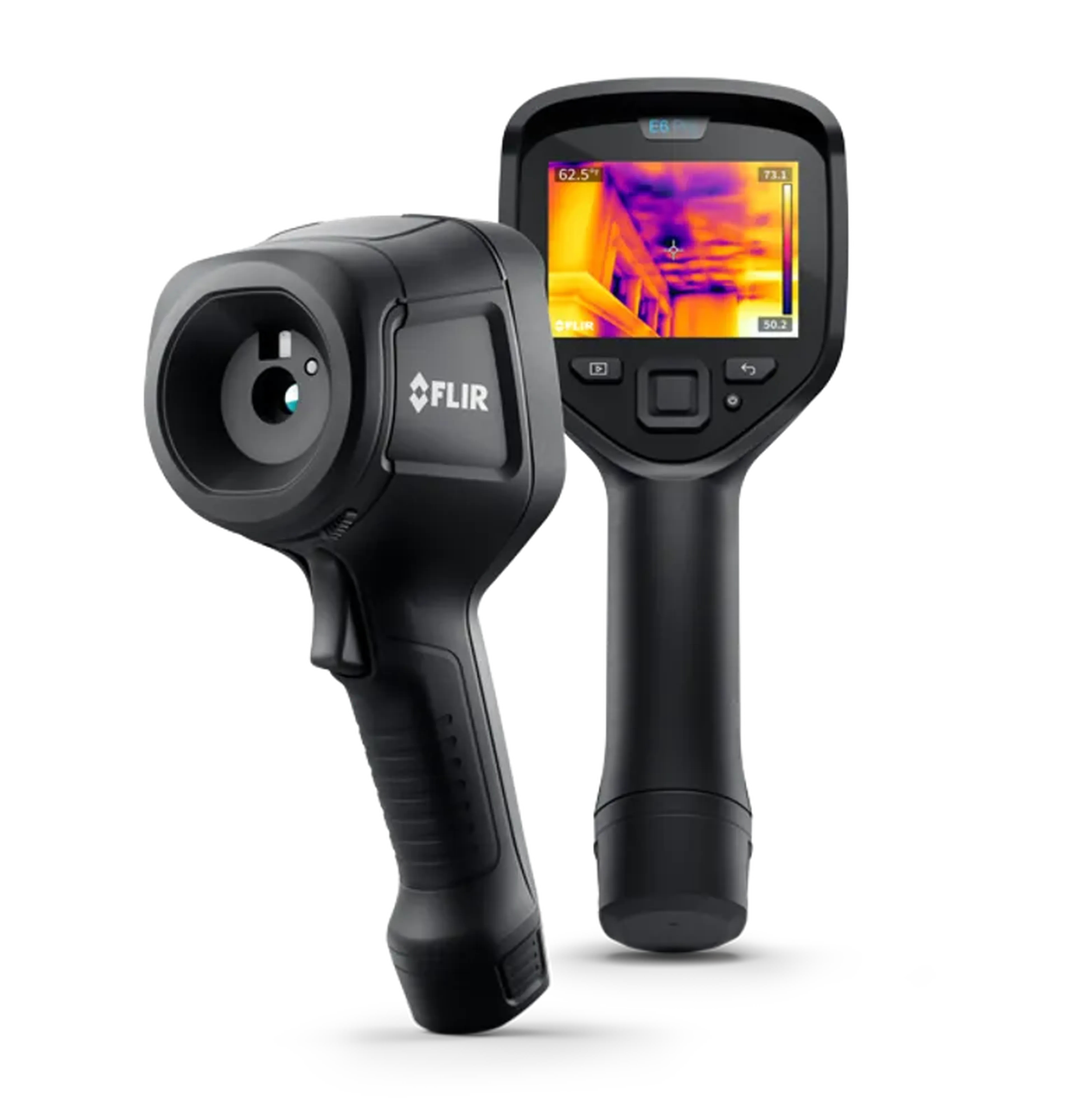 Termovisor FLIR E8 Pro imagem