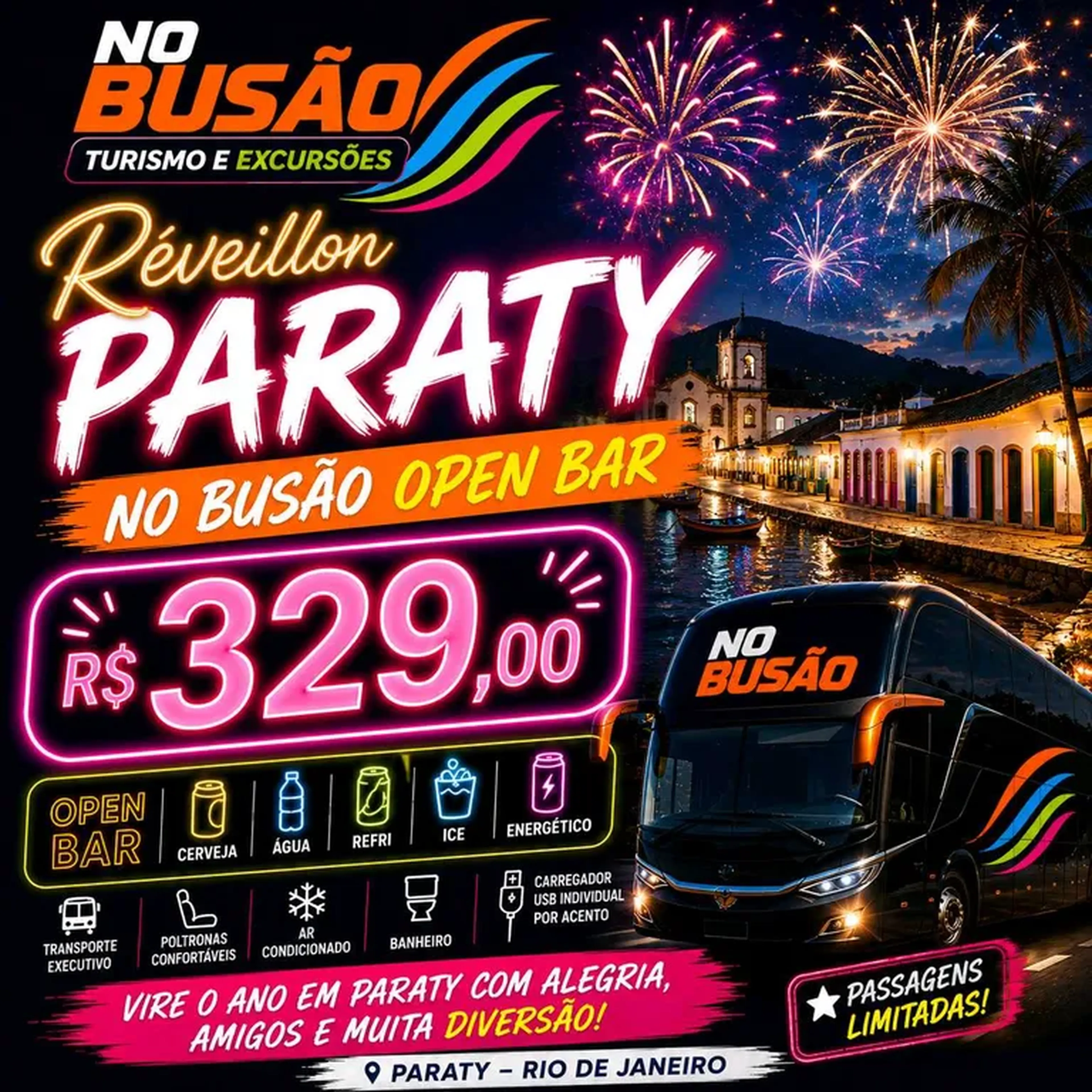 PASSAGEM INDIVIDUAL imagem