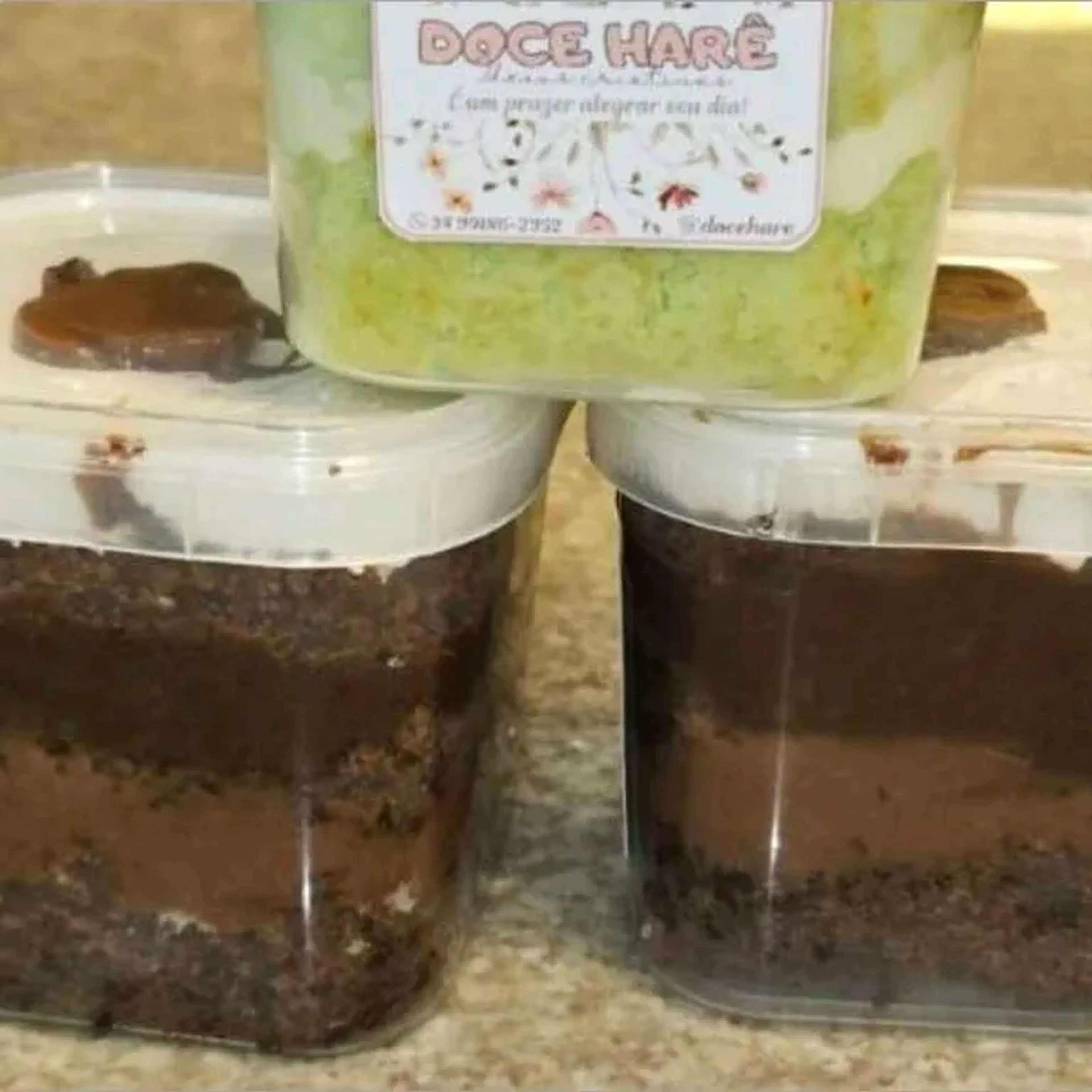 Chocolatudo com Nutella imagem