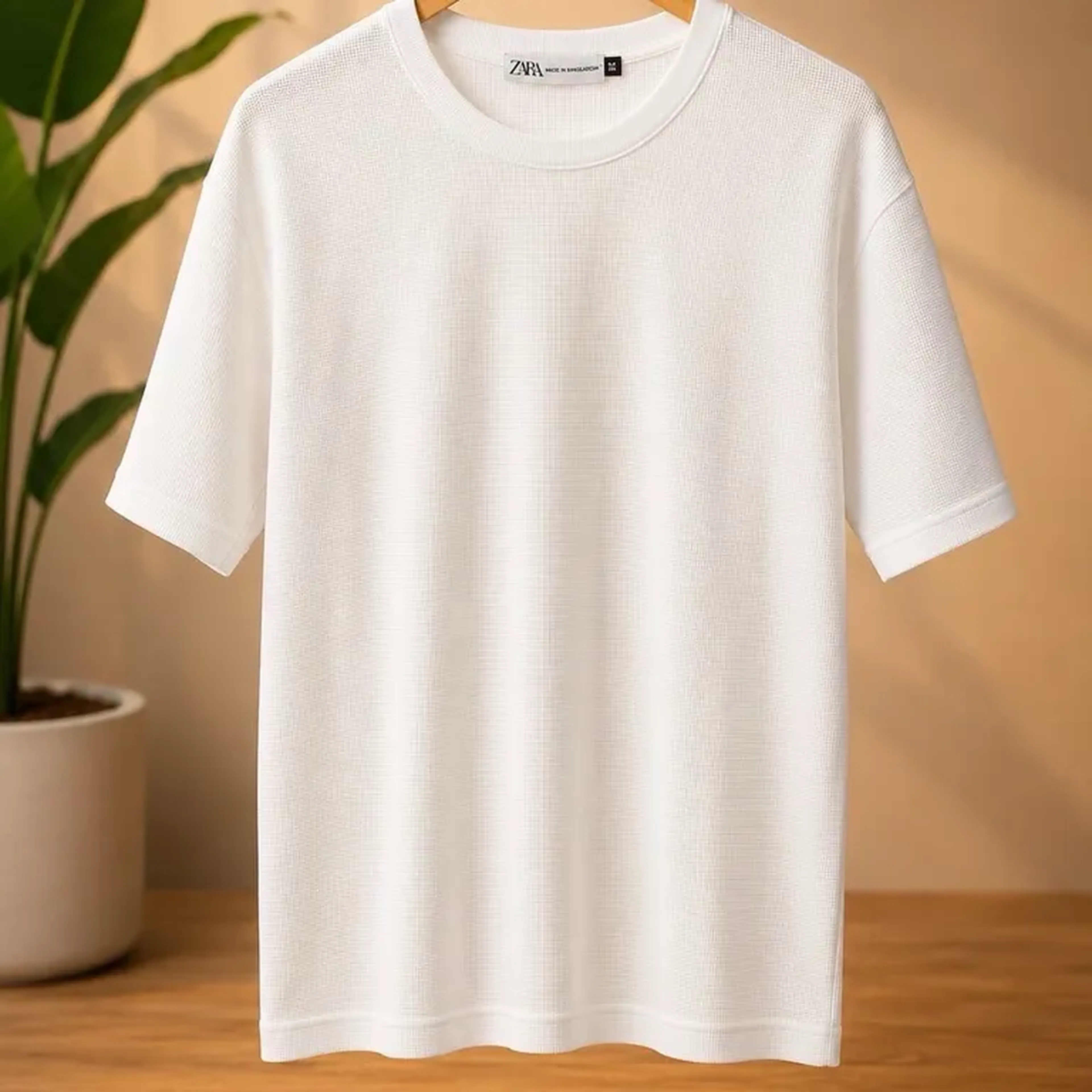 Camisa Zara imagem