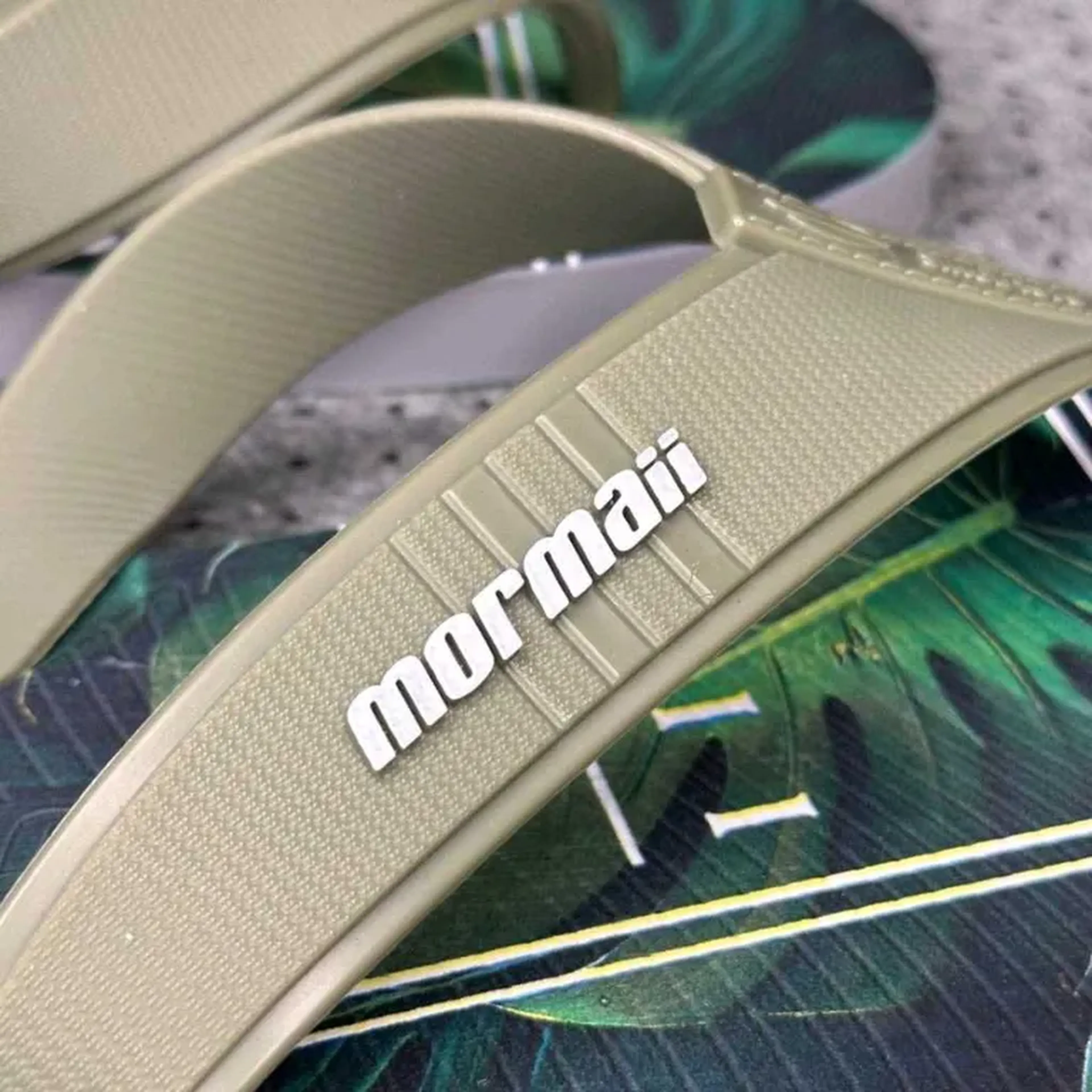 Chinelo Mormaii imagem
