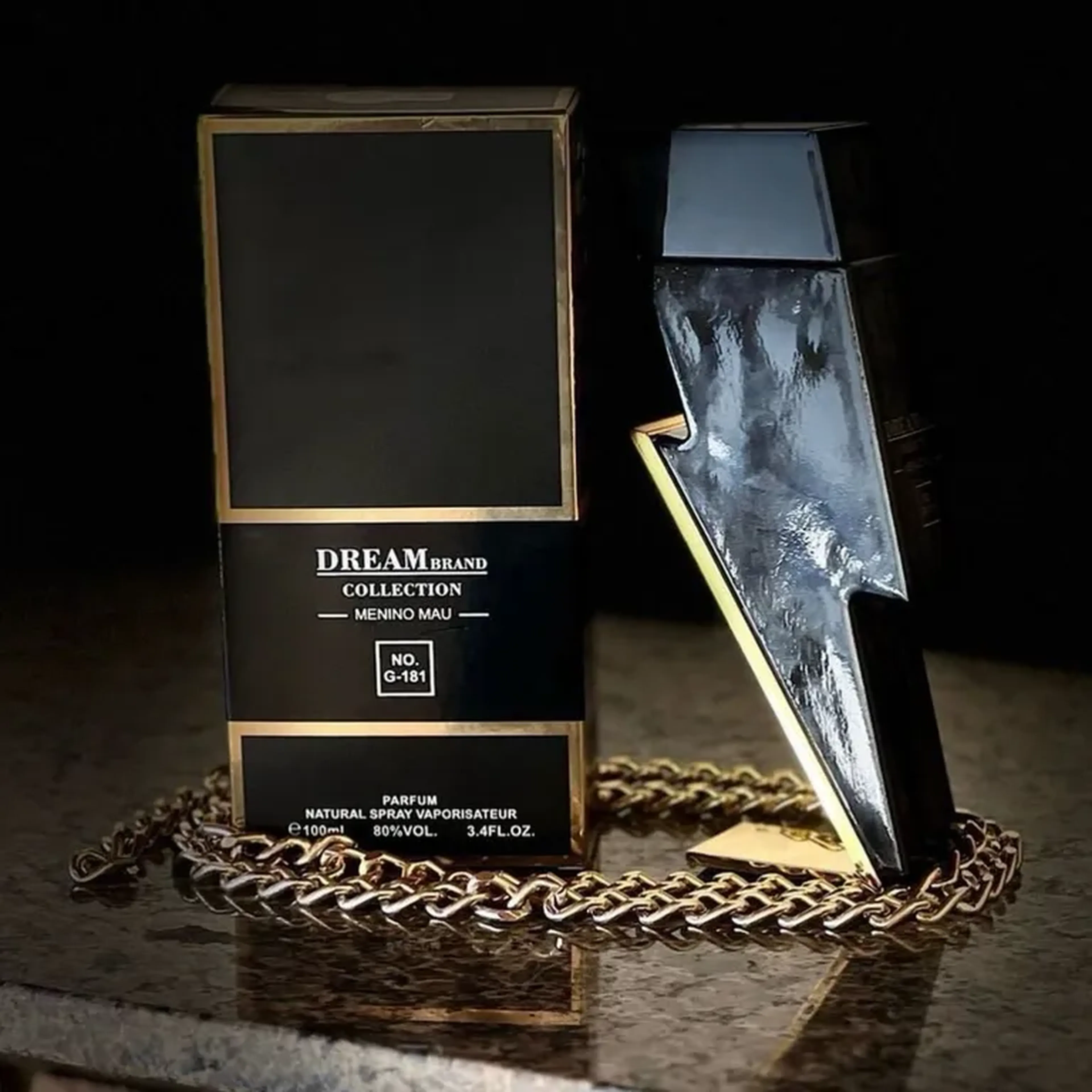 Bad Boy 100ml imagem