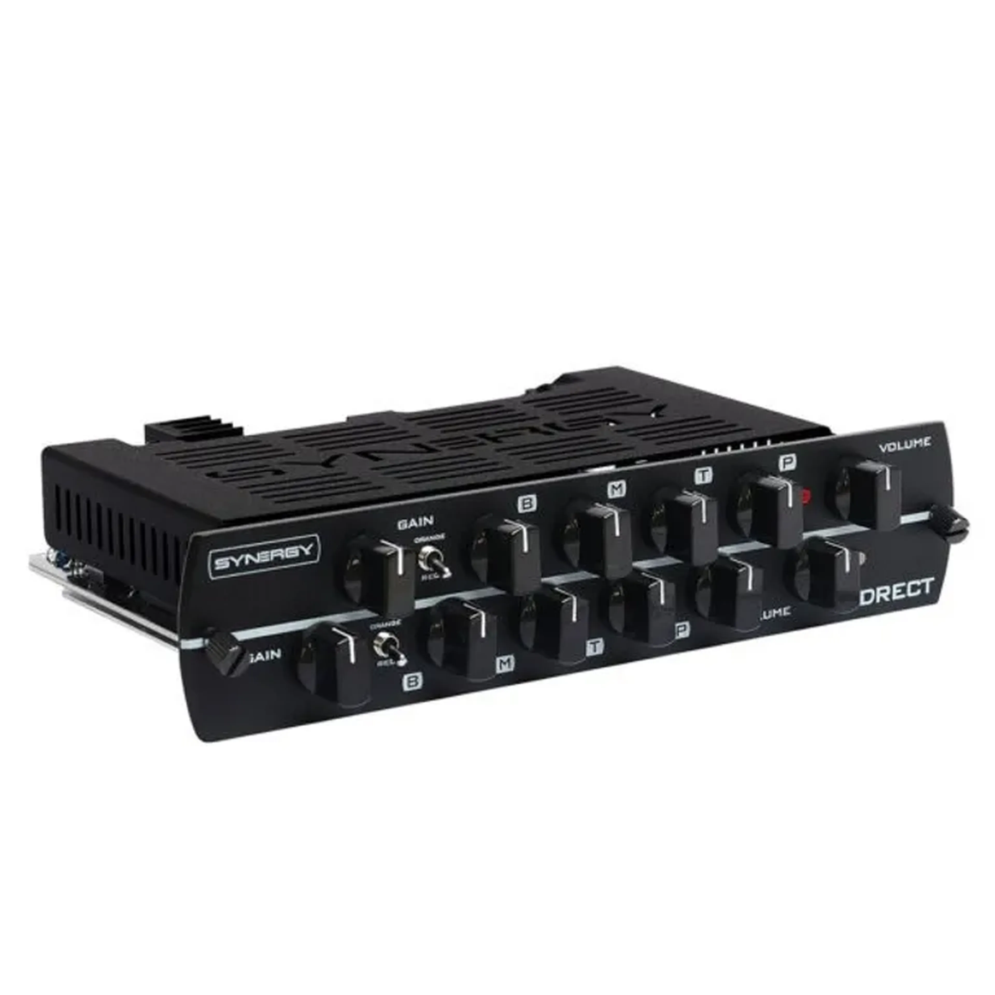 MODULO SYNERGY D-RECT PREAMP (MESA BOOGIE RECTIFIER STYLE) imagem