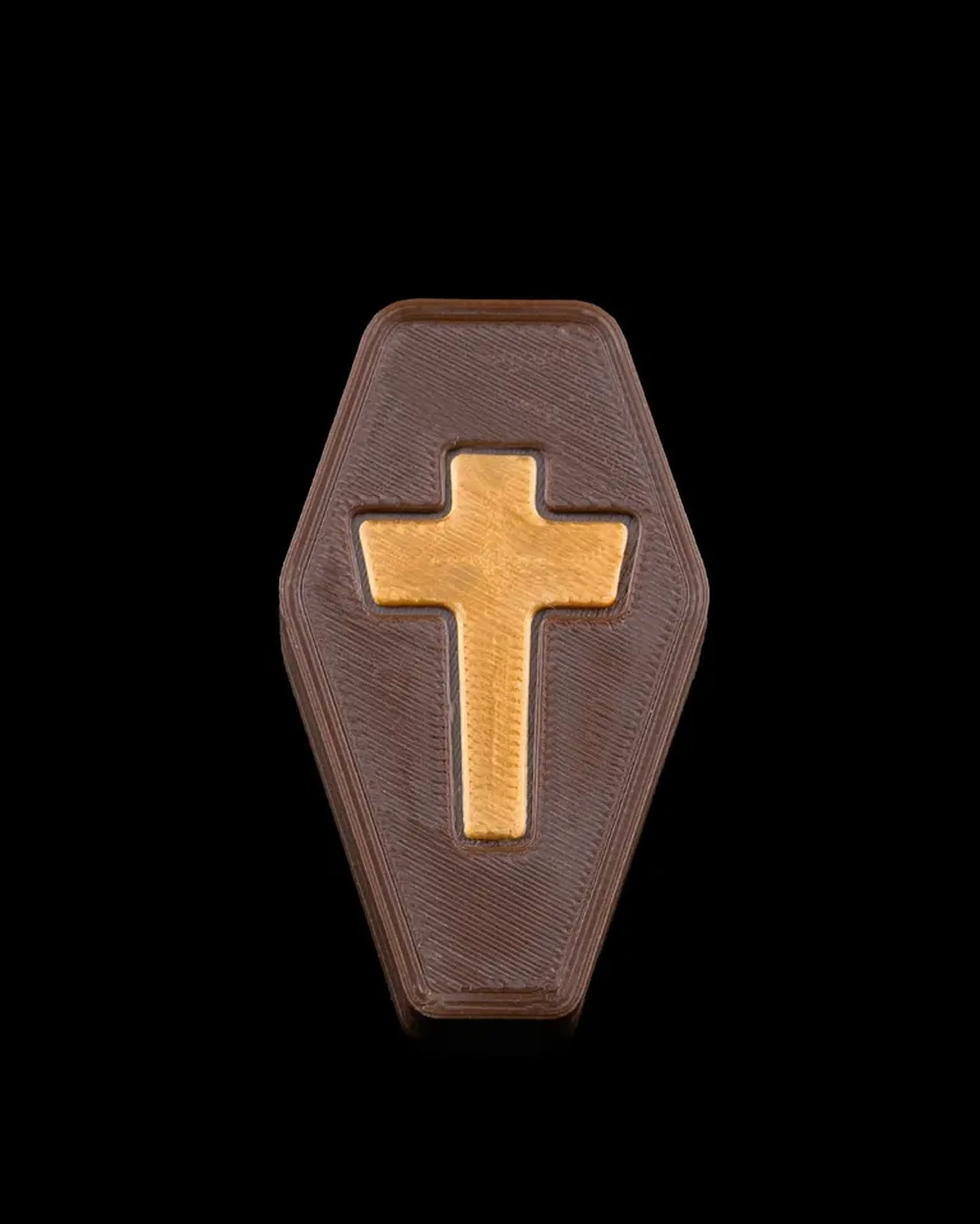 Peek-a-Boo Coffin - imagem