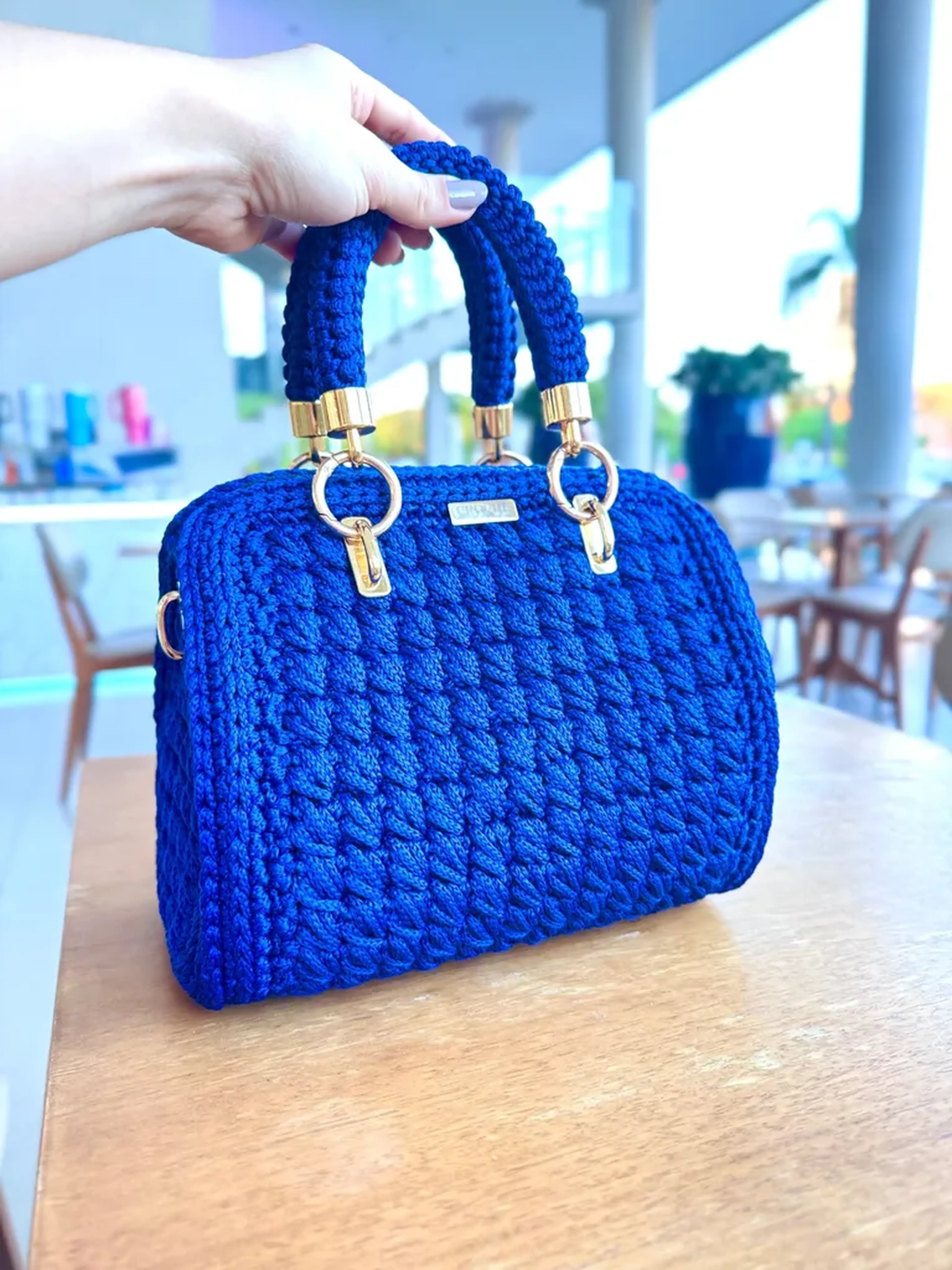 Bag Larissa imagem