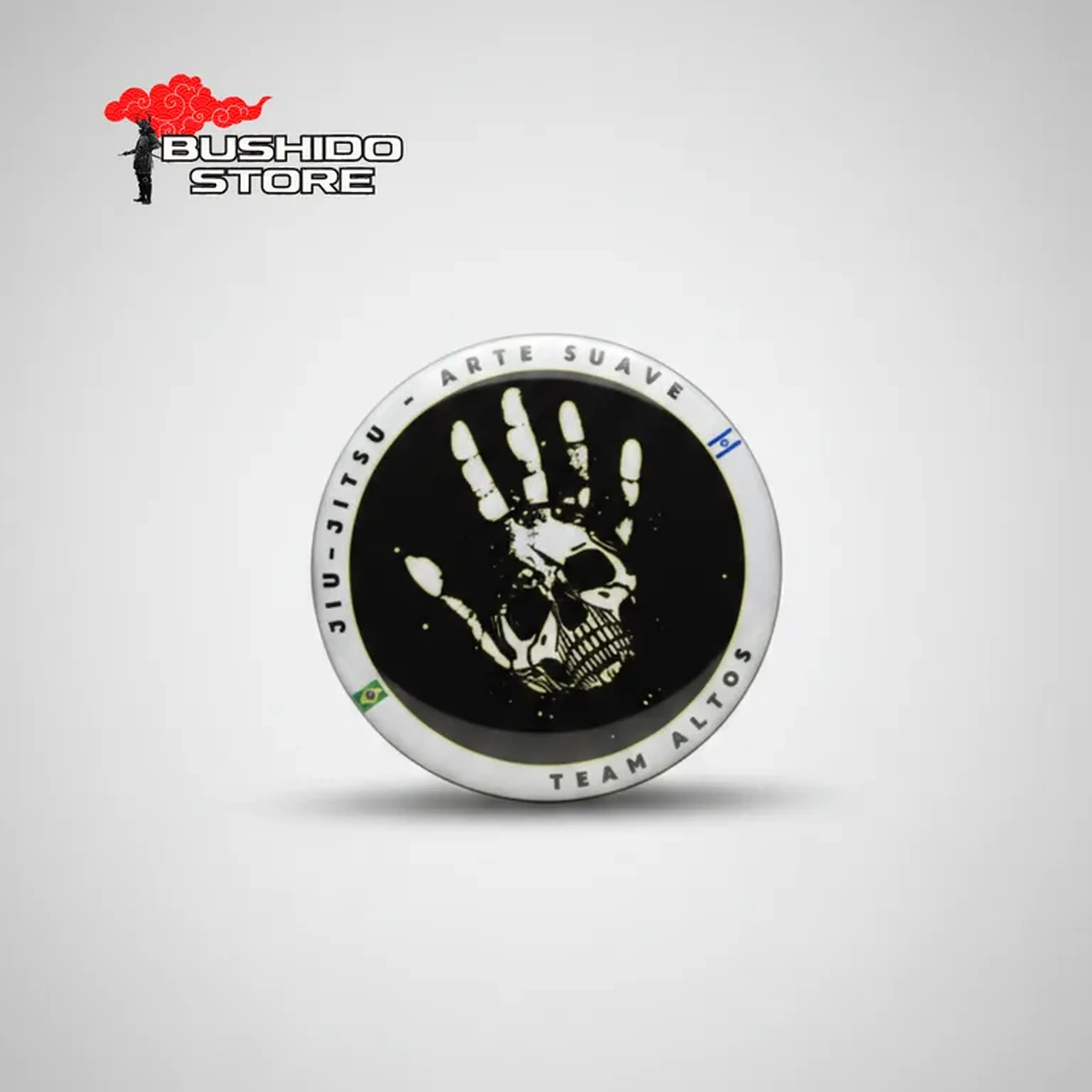 Bottom - Team Altos BJJ - 3,5 CM imagem