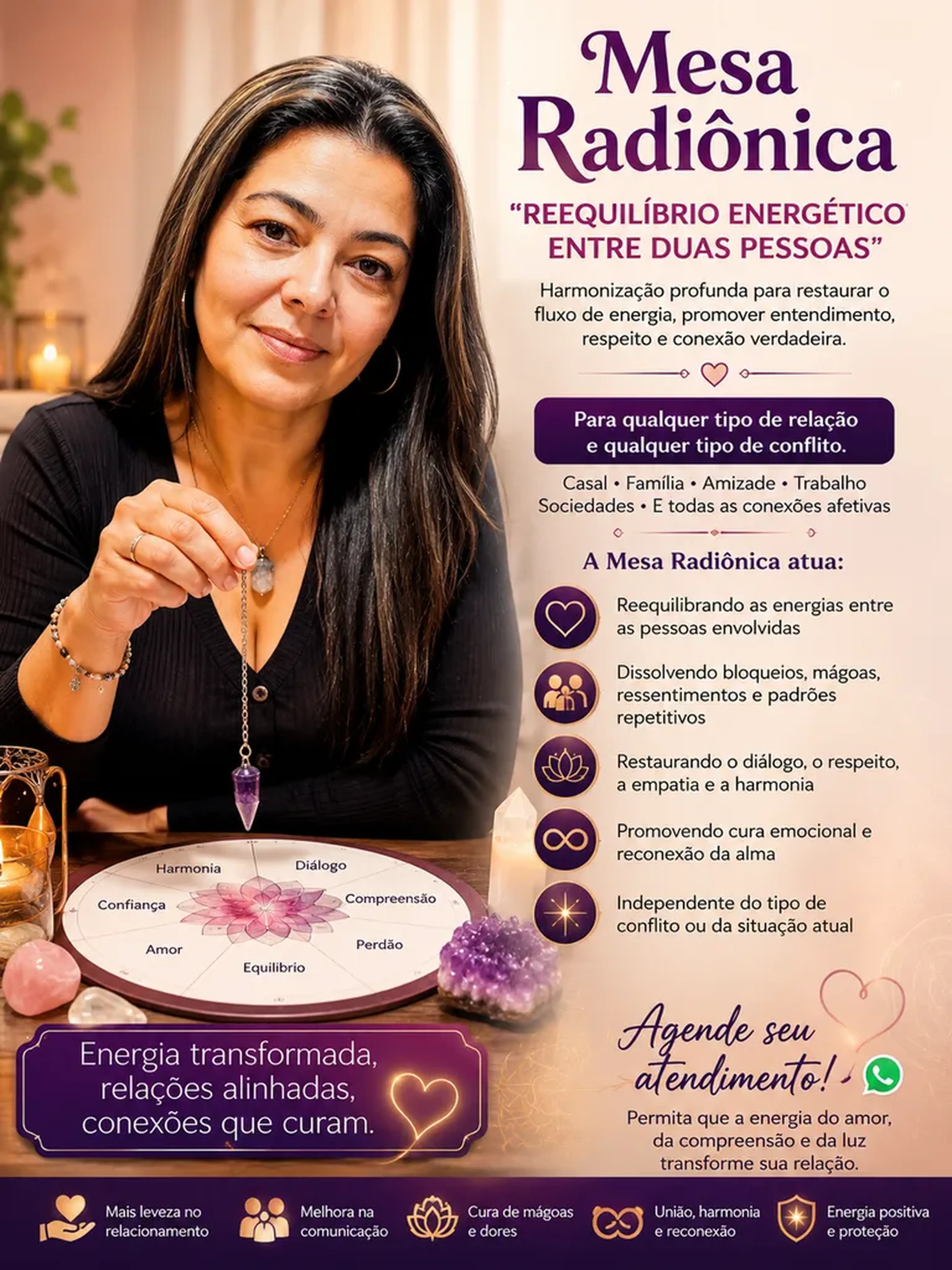 Harmonização de Conflitos imagem