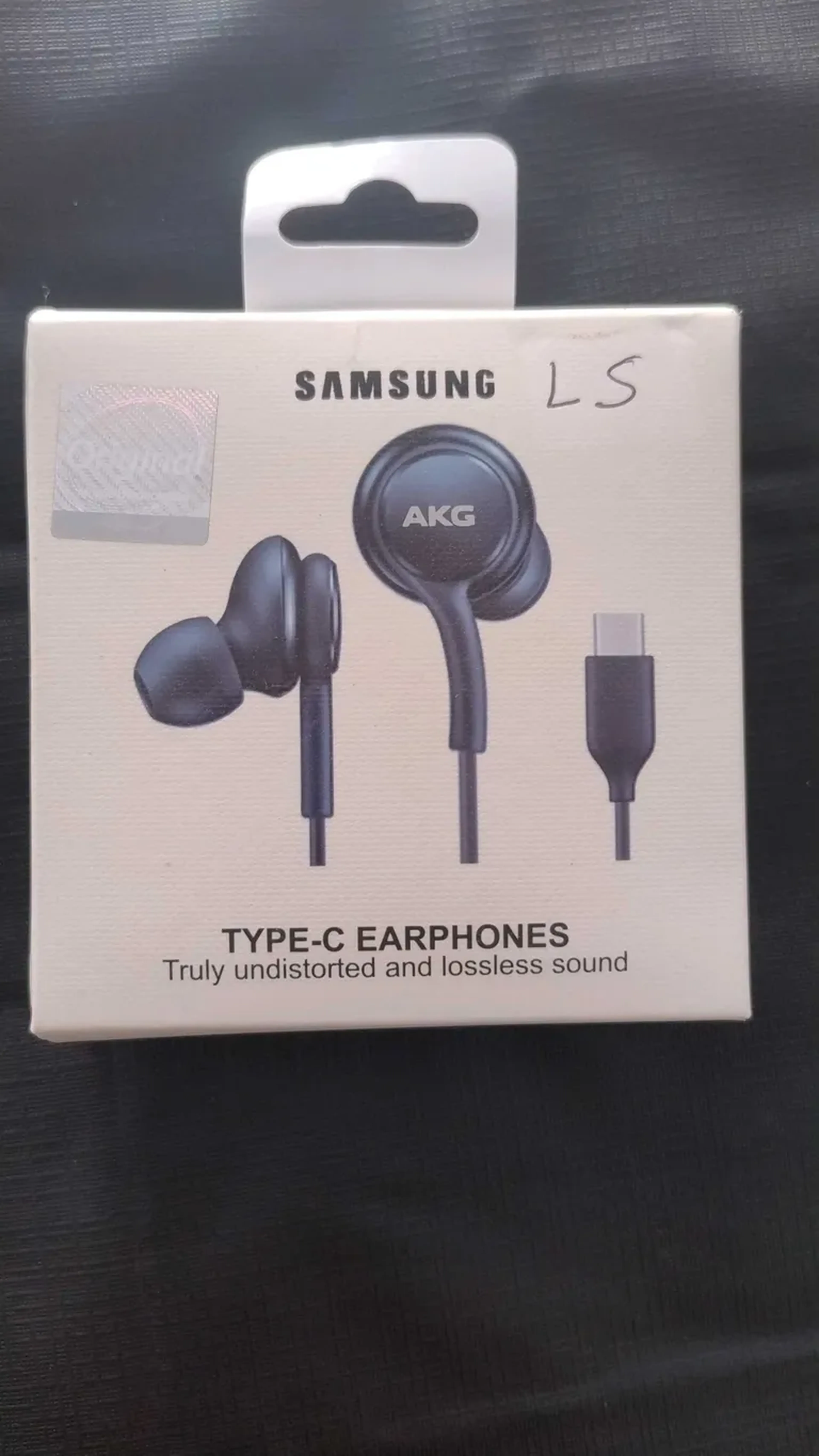 Fone de Ouvido Samsung AKG imagem