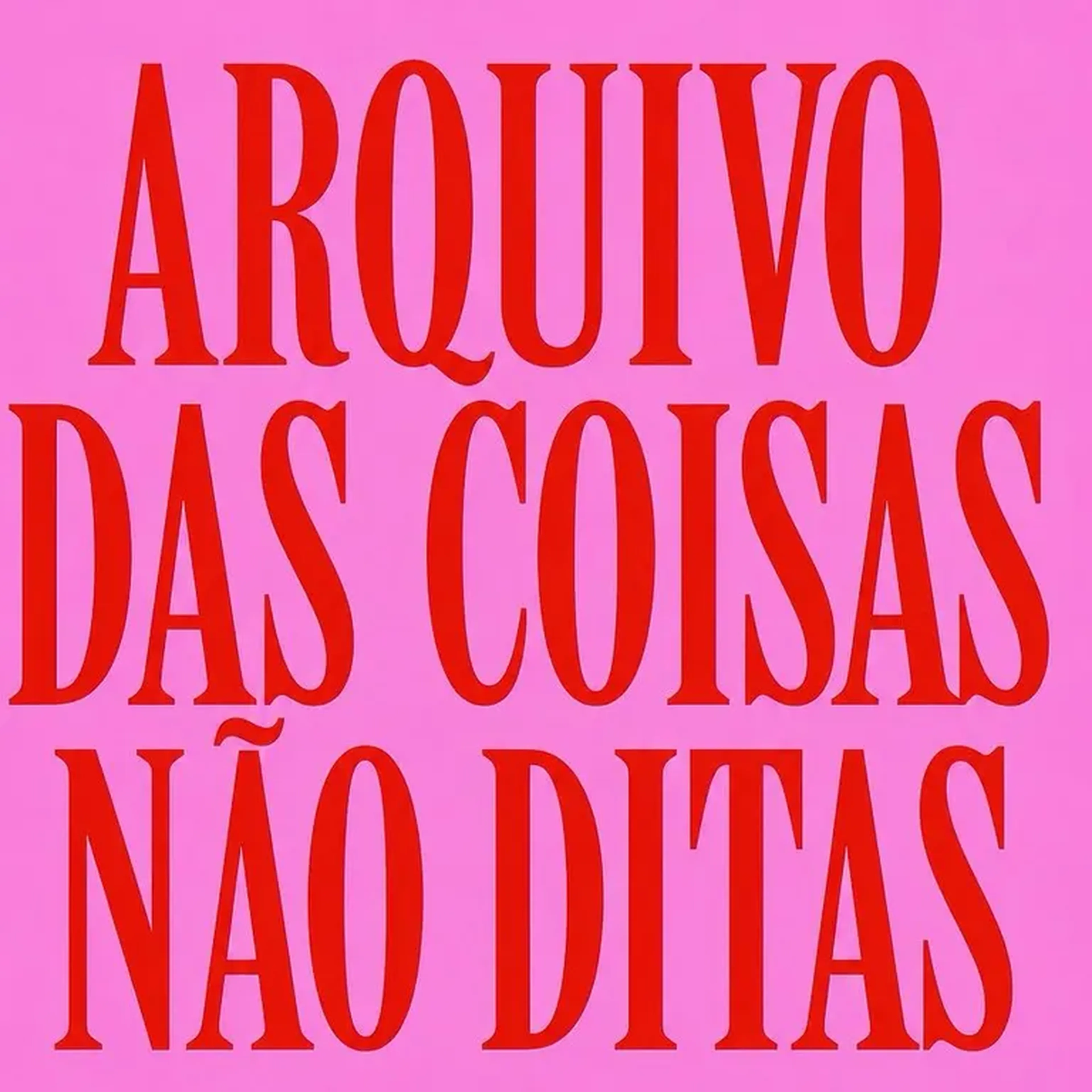 Arquivo das coisas não ditas, com Mel Duarte 5.9 das 14 às 18h imagem
