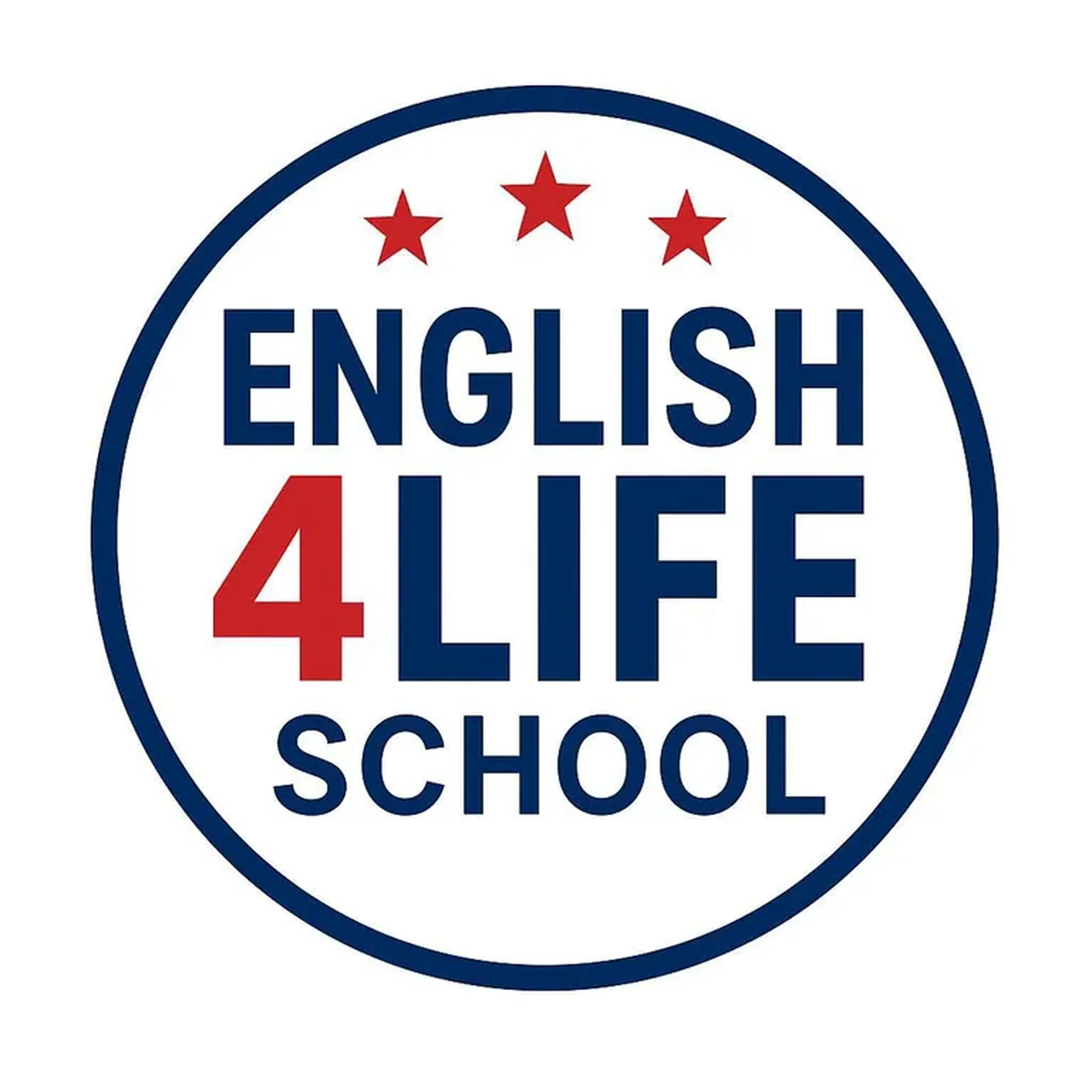 Matrícula + Plano Semestral English 4Life imagem