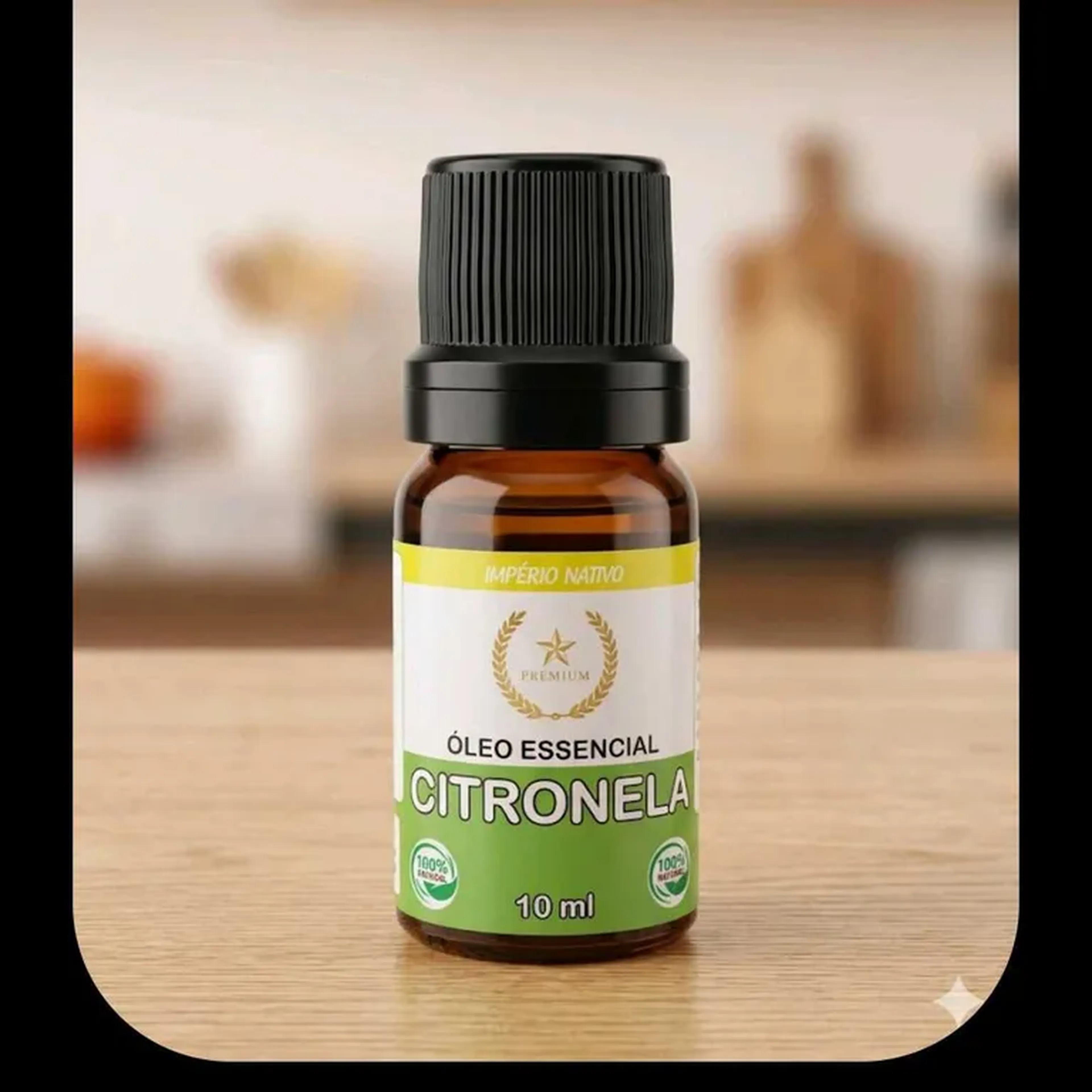 Óleo Essencial Citronela 10ml imagem