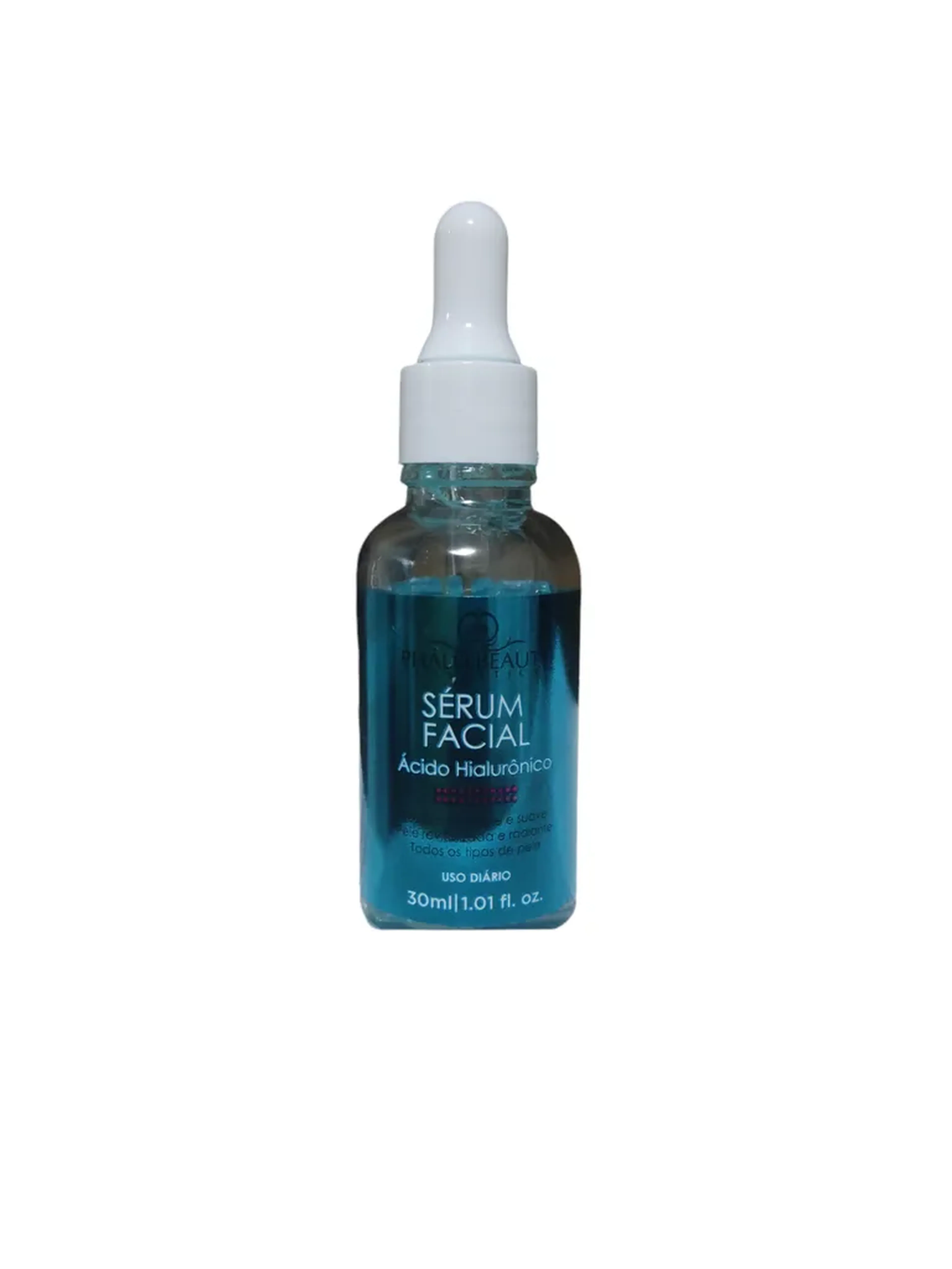 Sérum Facial com Ácido Hialurônico imagem