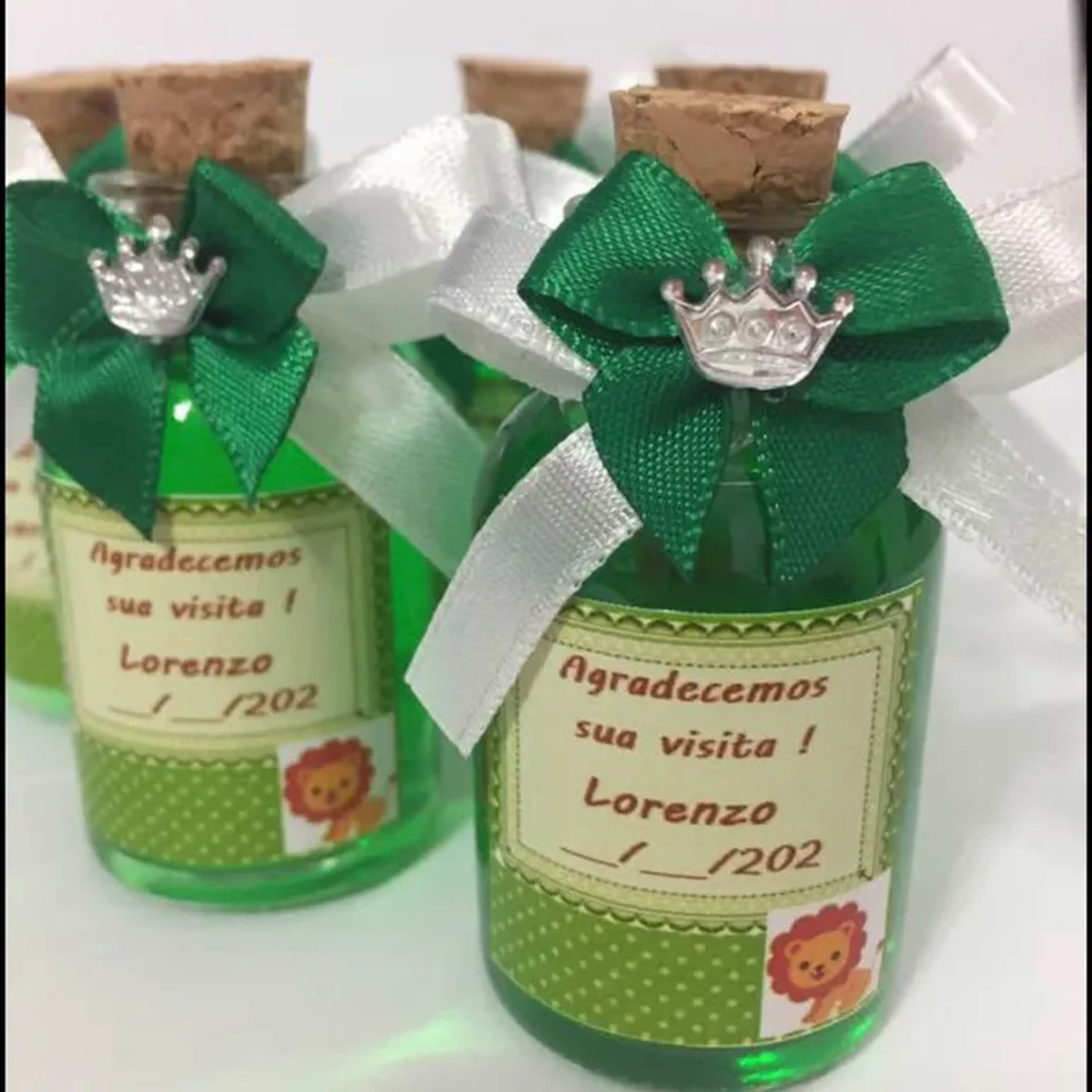 Difusor 20ml com tampa rolha lembrancinhas imagem