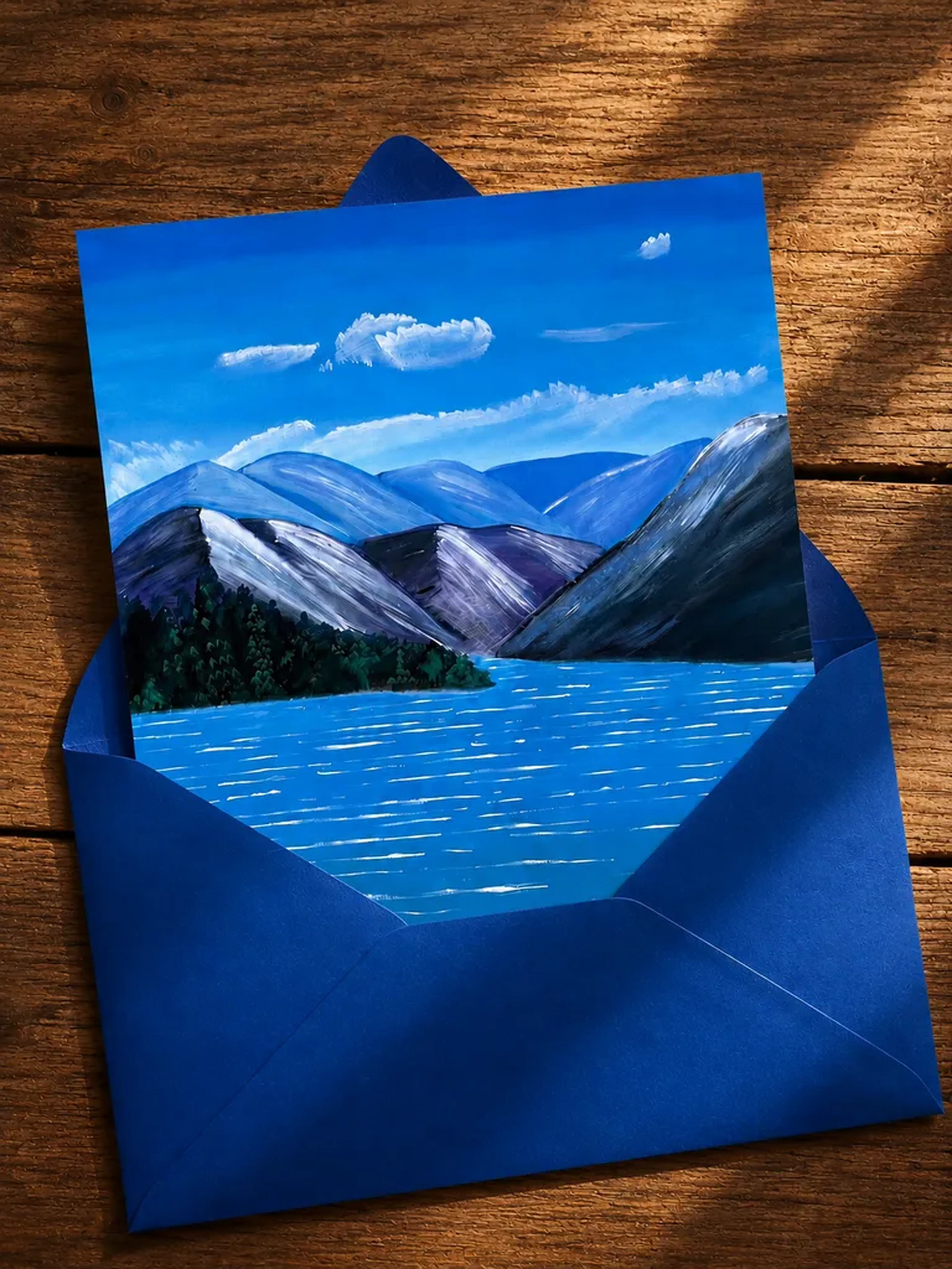 Clube de Cartas - Mensal imagem