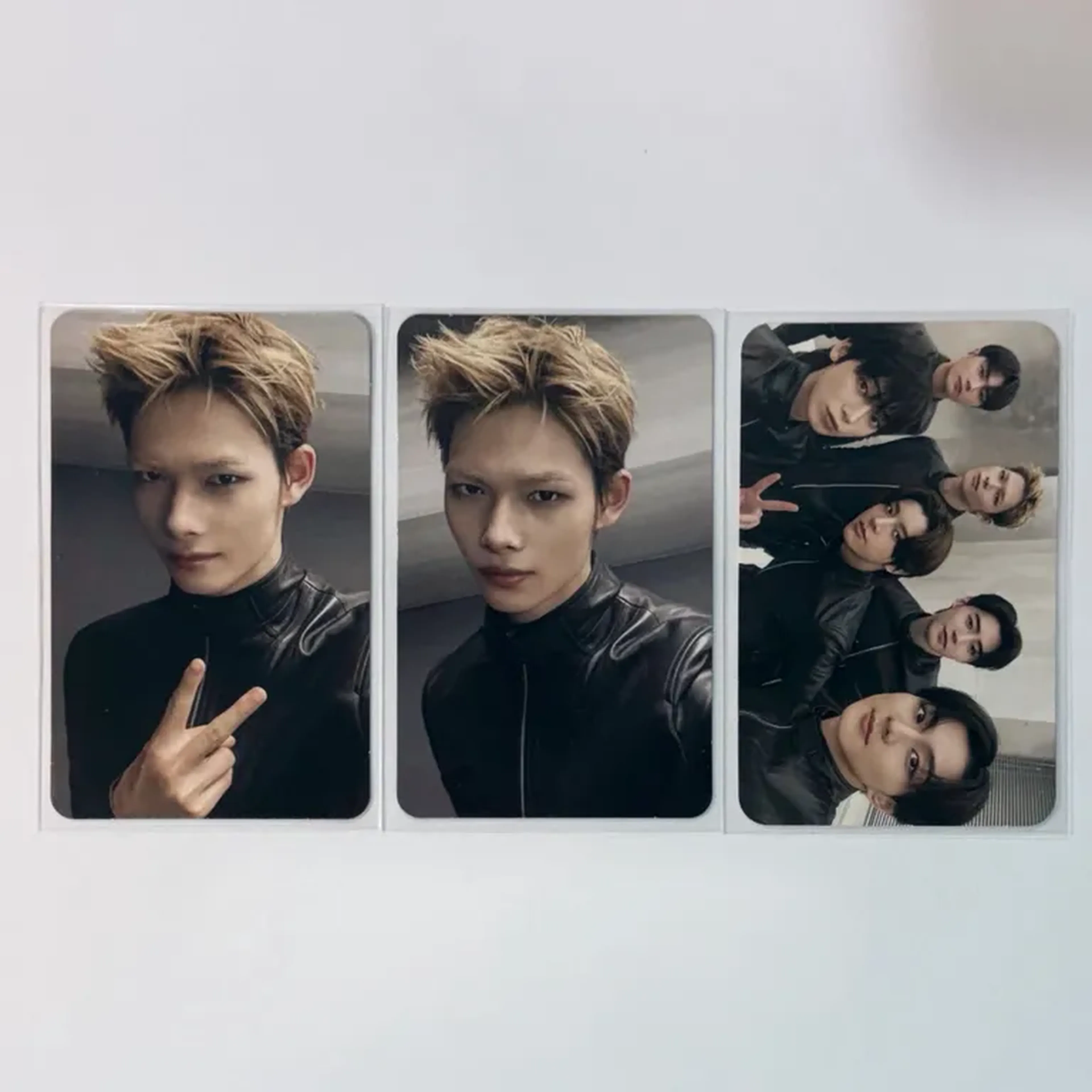 NI-KI set the sin : bliss weverse AB imagem