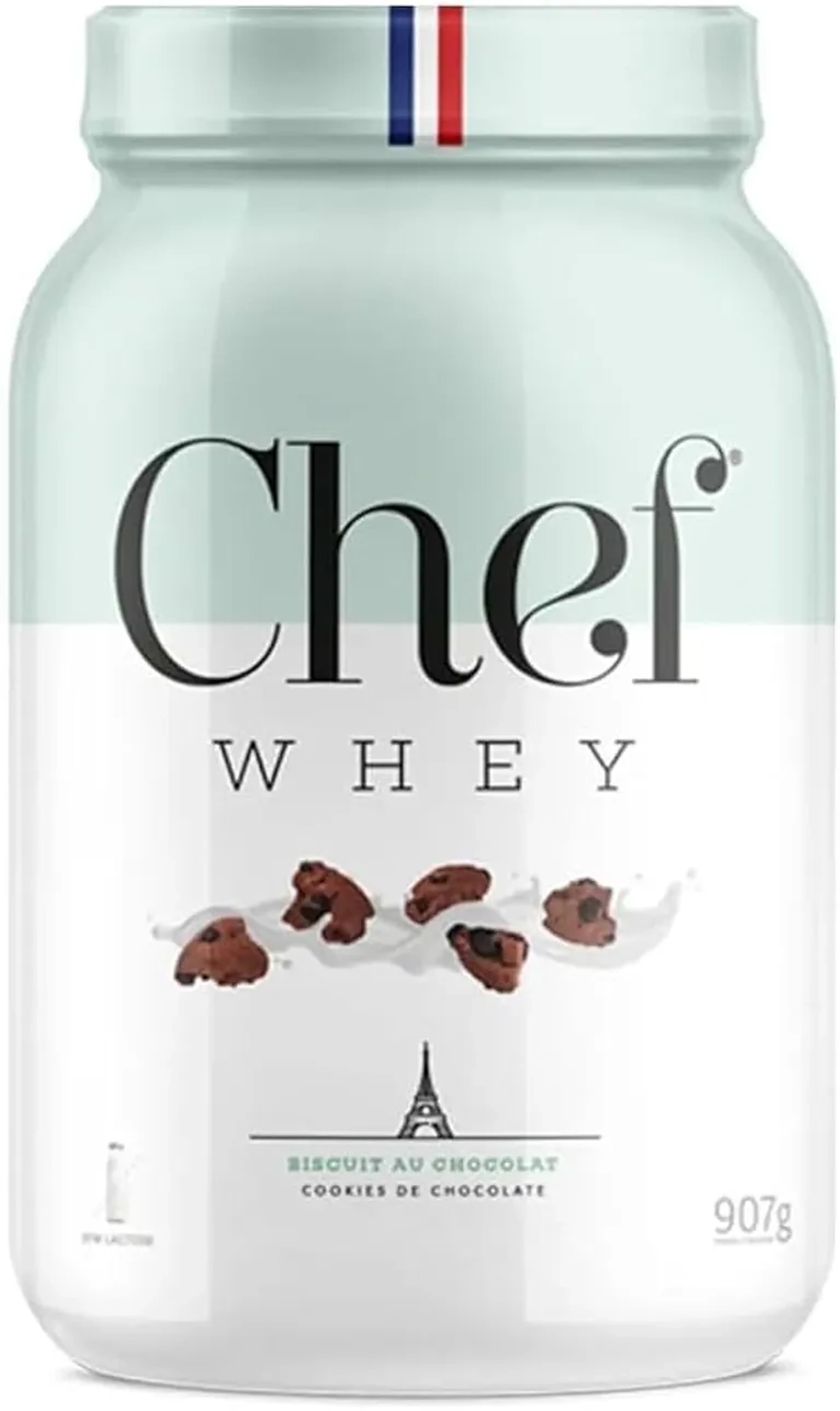 Whey Chef Mouse imagem