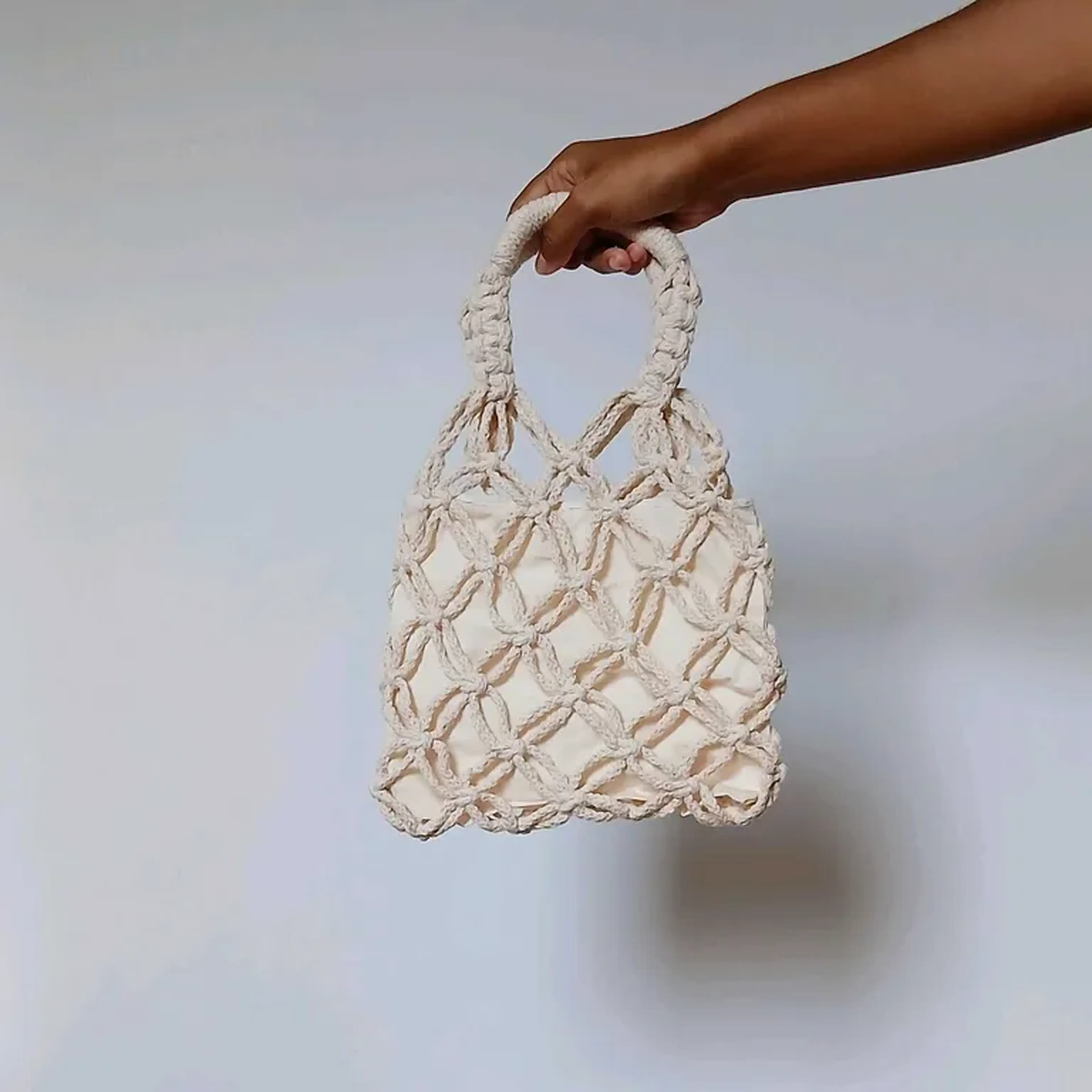 Bolsa p (Areia) imagem