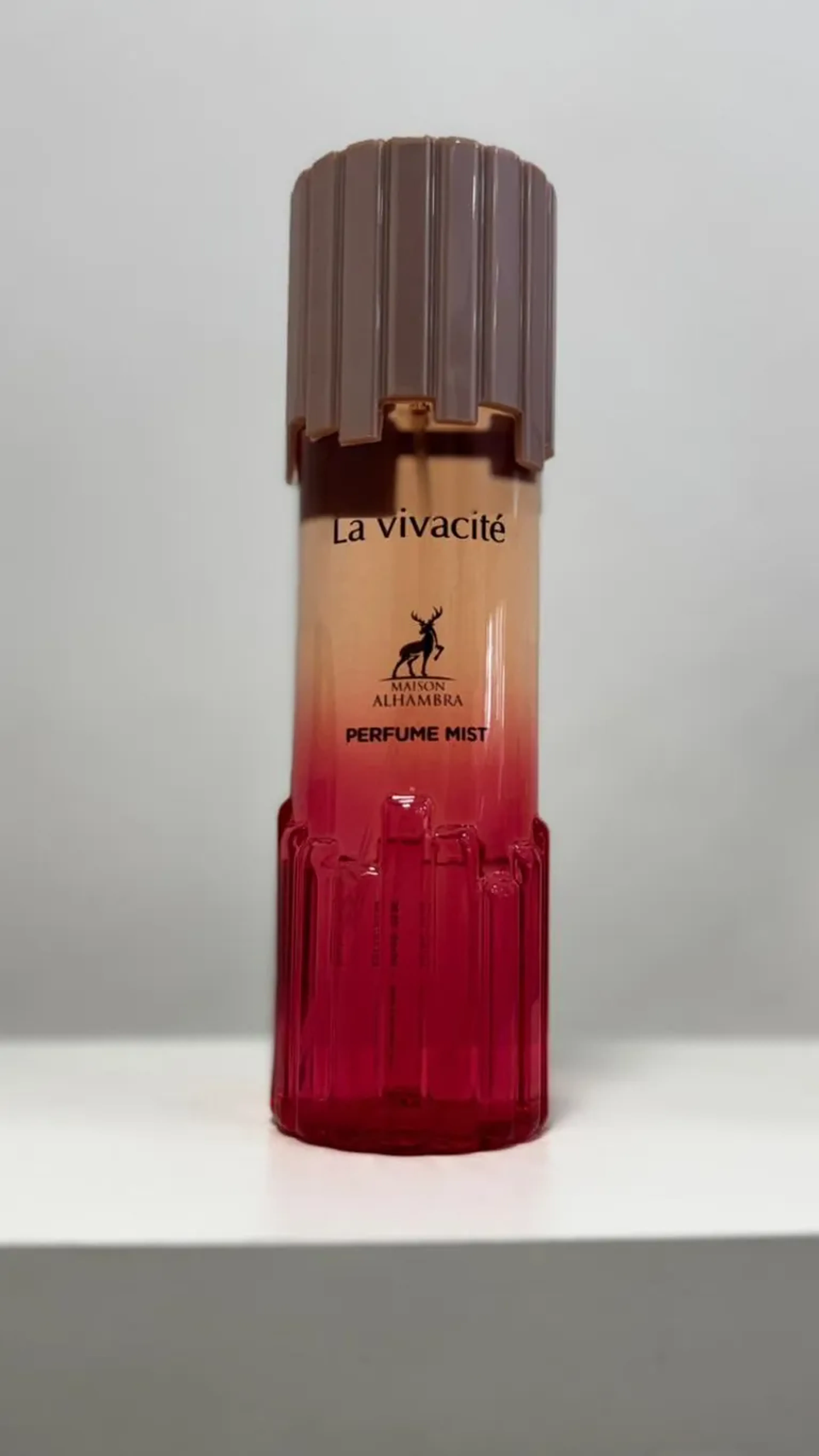 BODY SPLASH - LA VIVACITÉ 250ML imagem