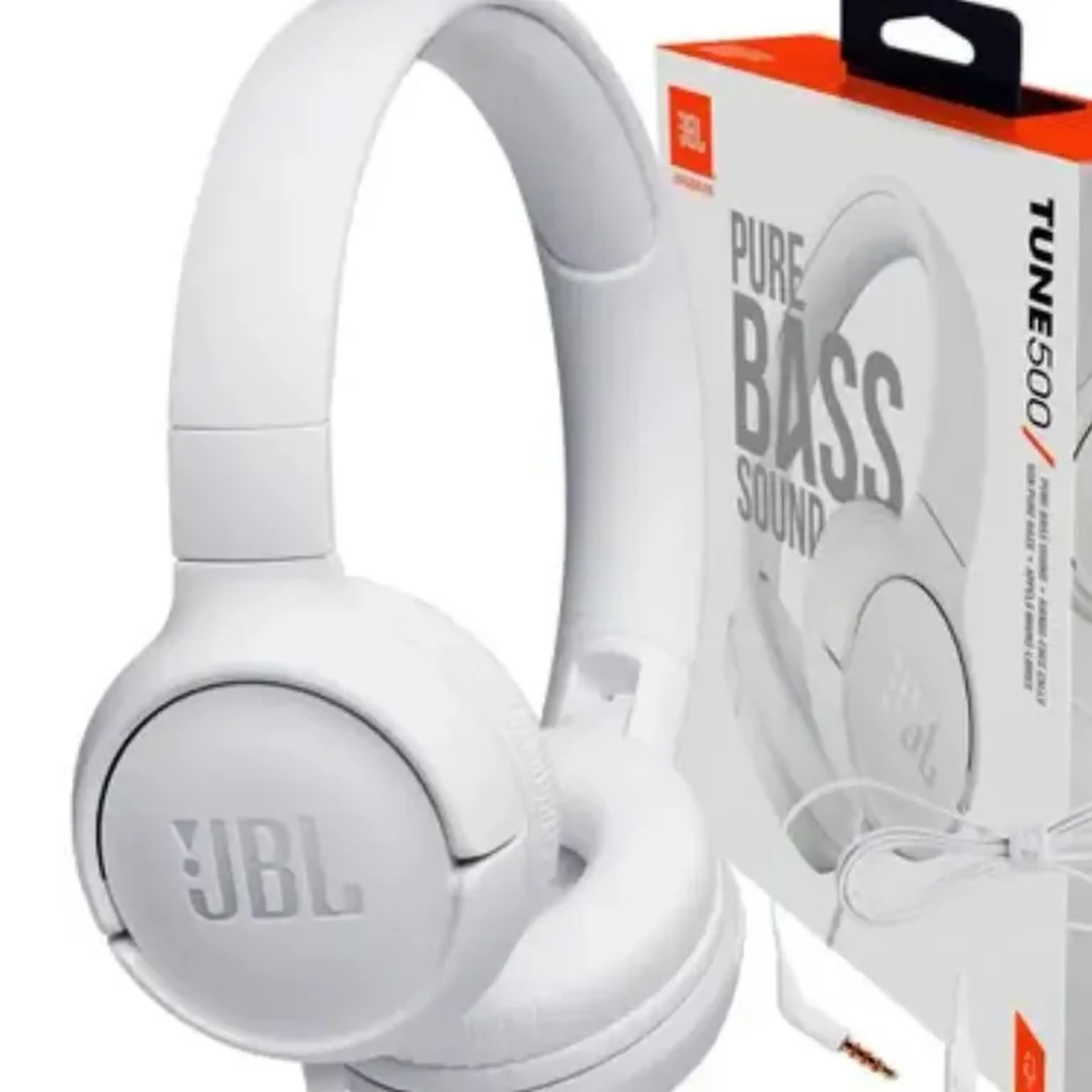 Fone de ouvido JBL Tune 500 imagem
