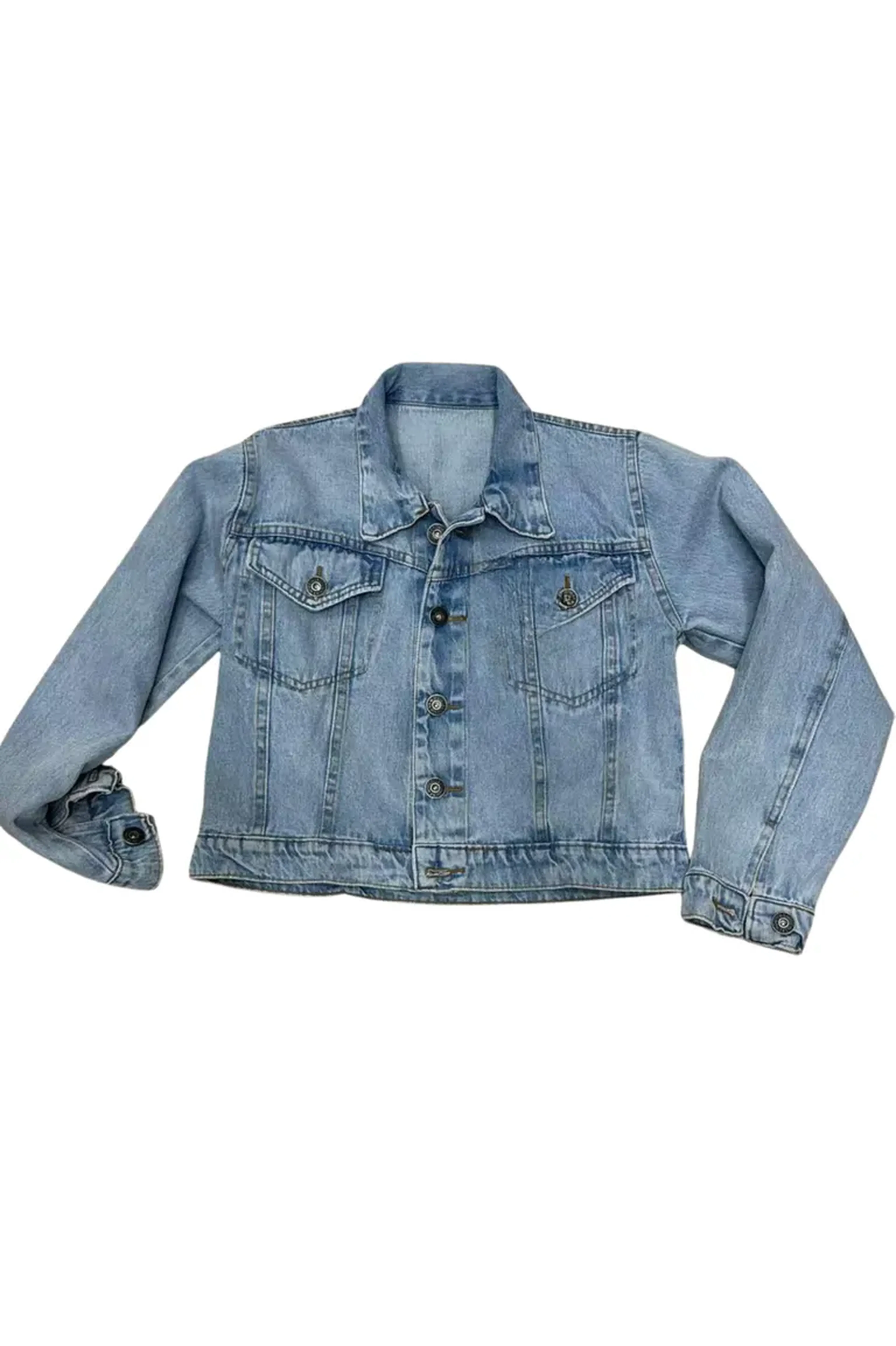 Jaqueta Jeans Classic imagem
